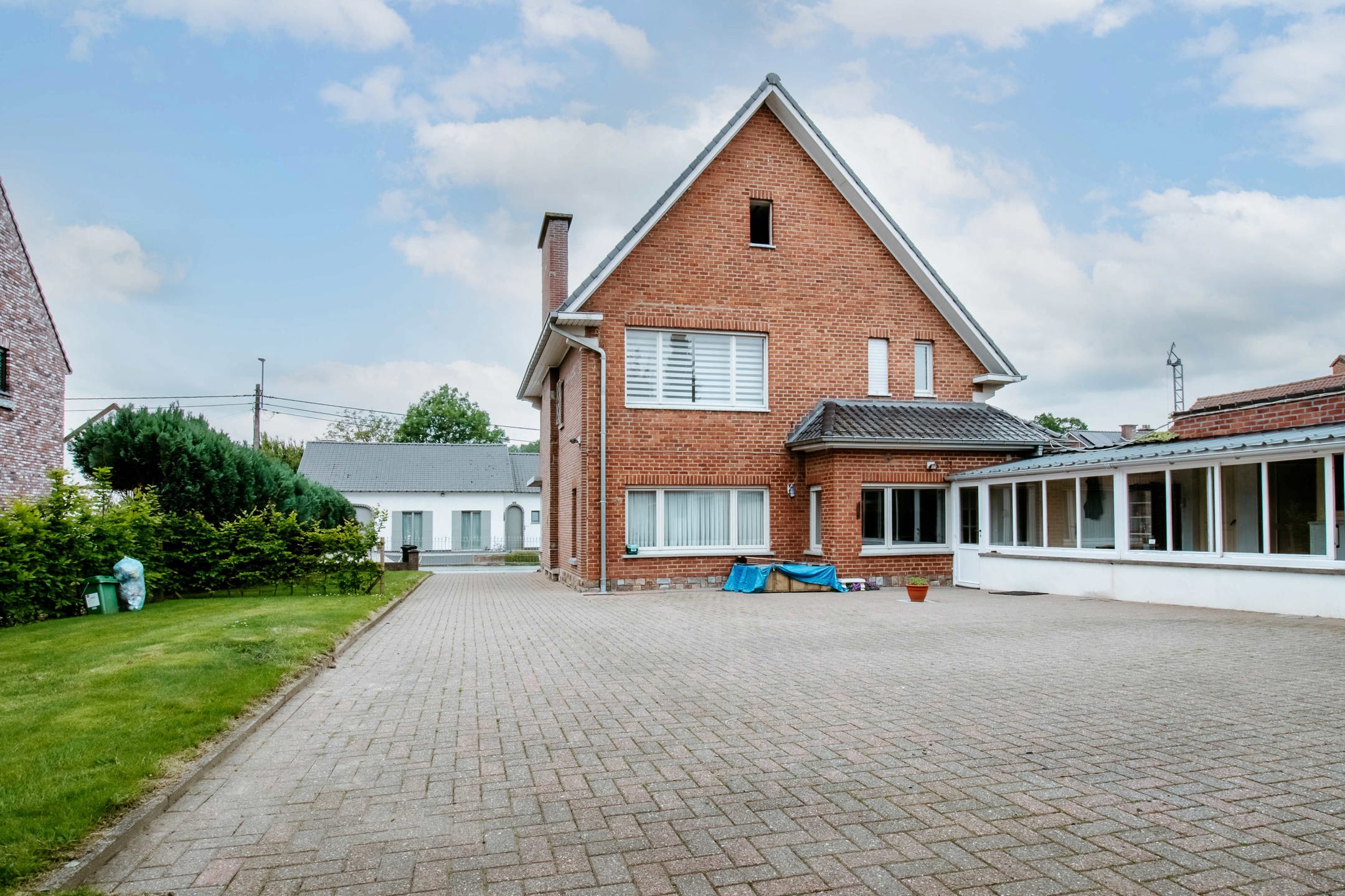 Charmante 4-gevelwoning met grote tuin foto 19