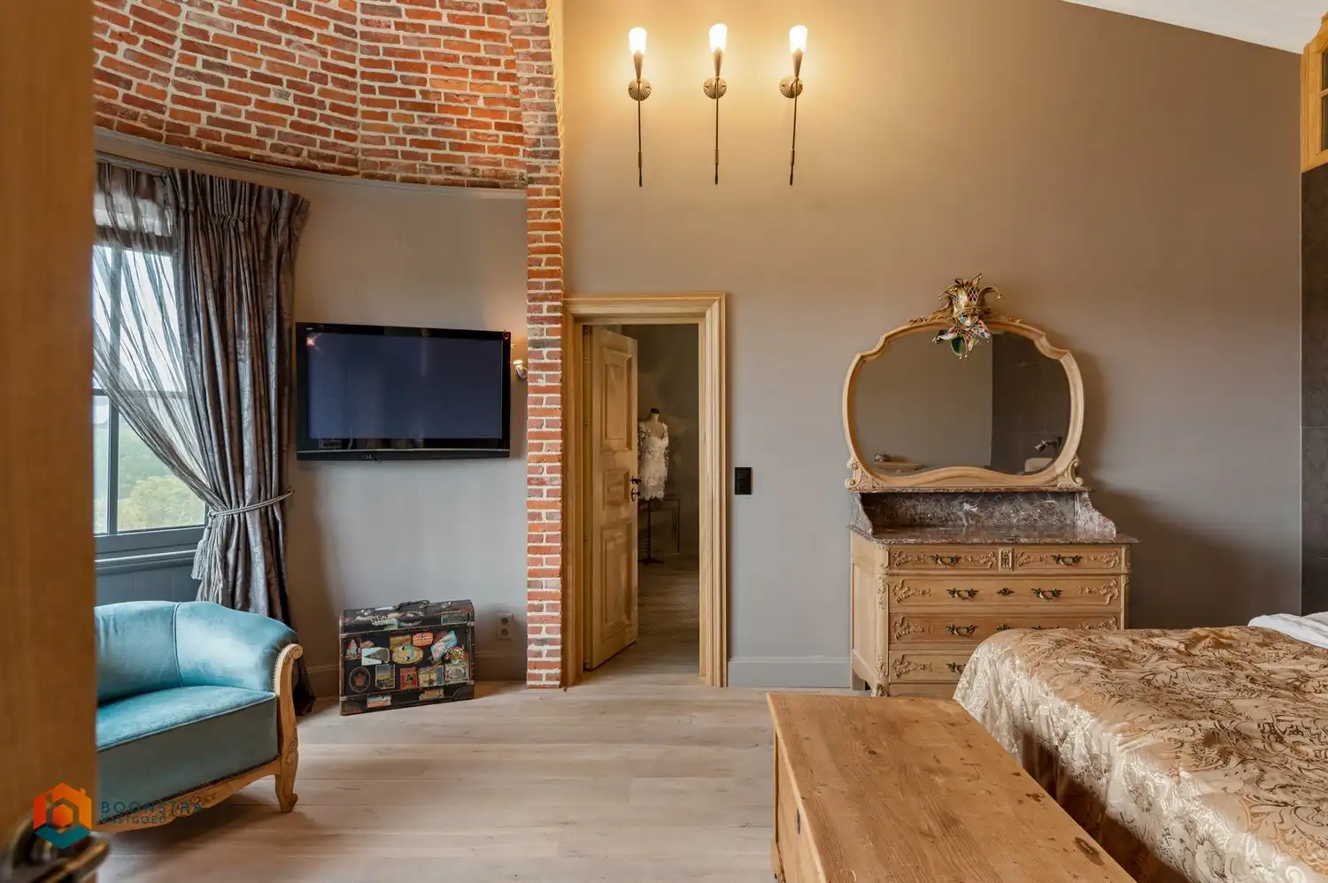 Prachtige en energiezuinige villa (587 m² bewoonbaar) op een perceel van 2617 m² te Hulshout foto 23