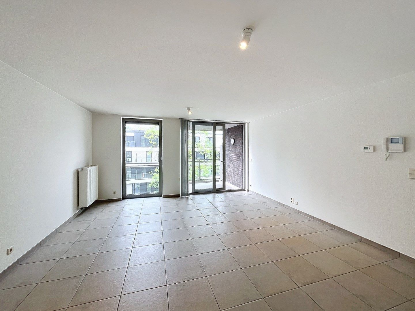 Appartement met 2 slaapkamers en garage foto 2