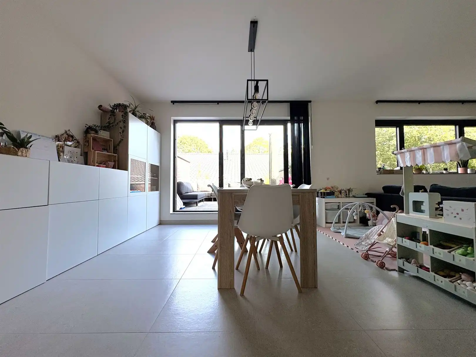  Nieuwbouw duplex-appartement met groot terras, autostaanplaats en fietsenstalplaats foto 3