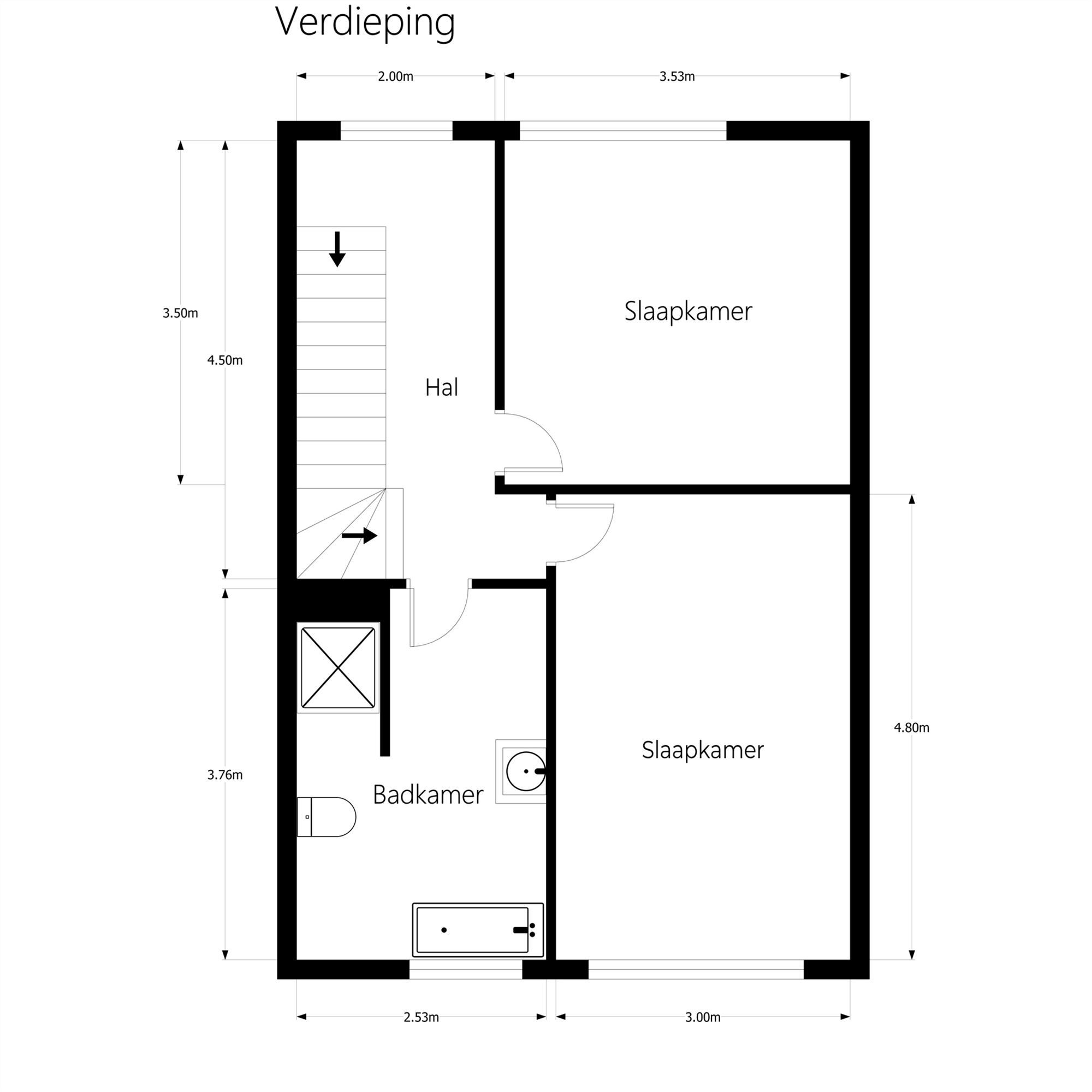 PERFECT ONDERHOUDEN EN INSTAPKLARE WONING MET 3 SLAAPKAMERS EN INPANDIGE GARAGE TE OLMEN foto 28