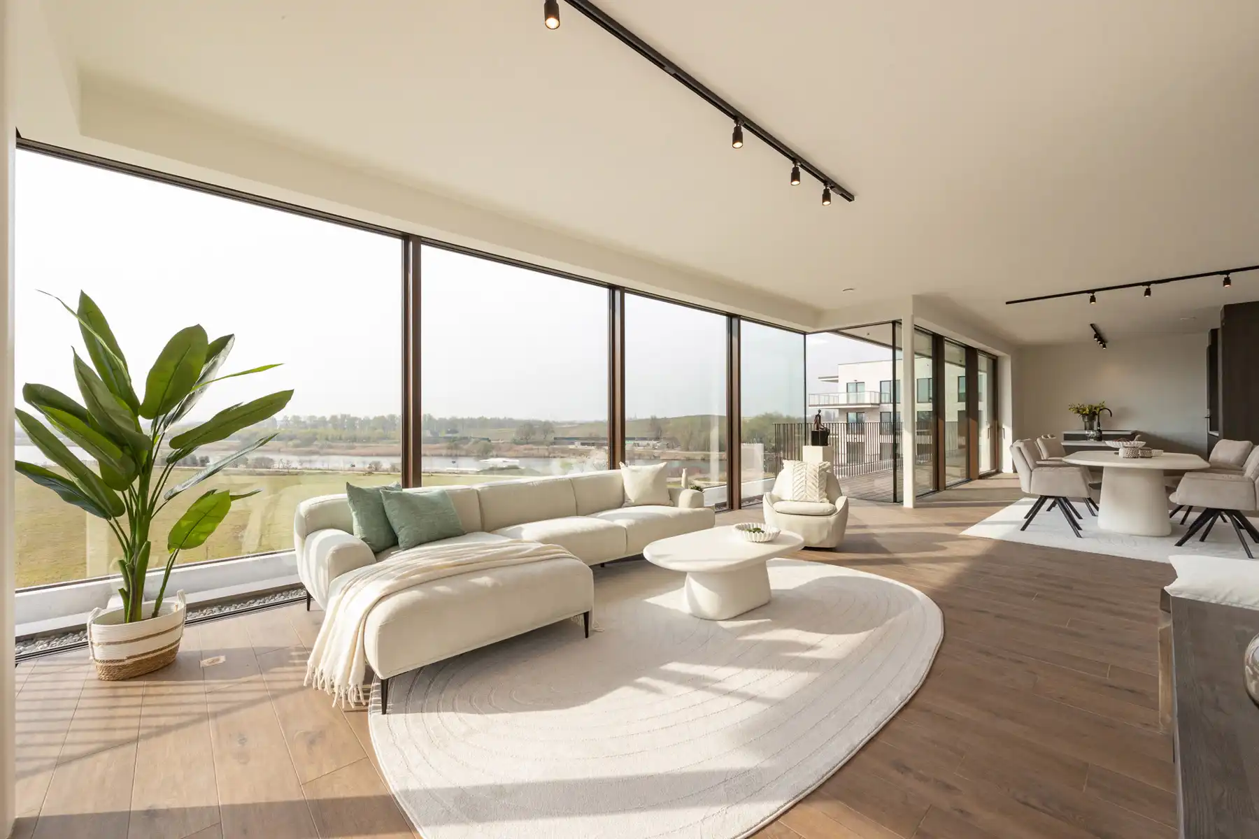 Riant nieuwbouw dakappartement met prachtig uitzicht  foto 4