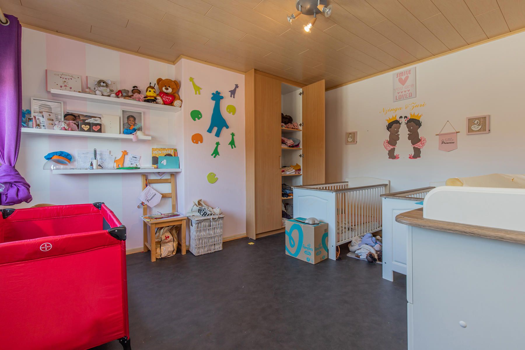 LEDE - Ruime woning in rustige buurt. foto 7