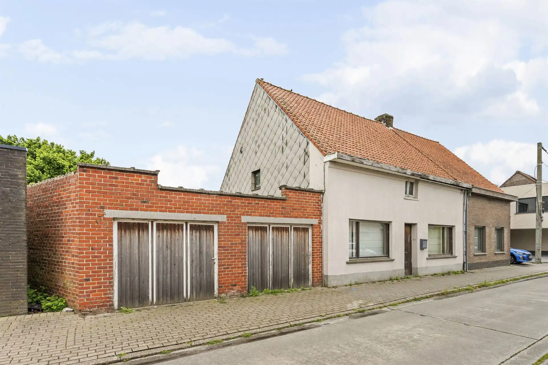 Huis te koop de Maurissenstraat 13 - 8710 Wielsbeke