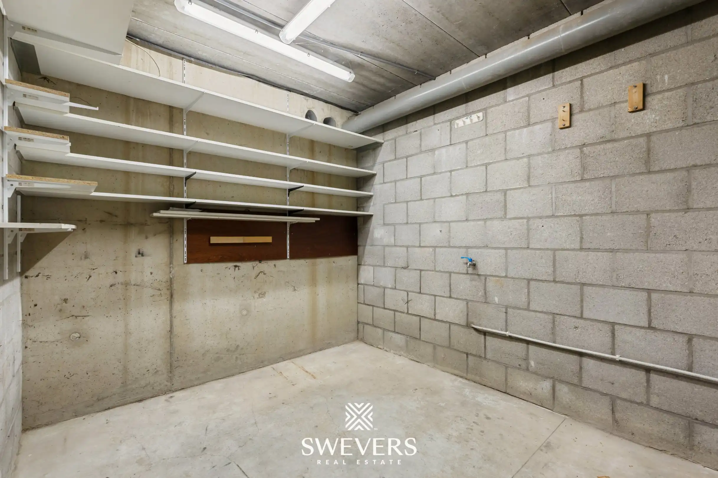 Gelijkvloers appartement met twee slaapkamers, ruime veranda en terras te Bree foto 23