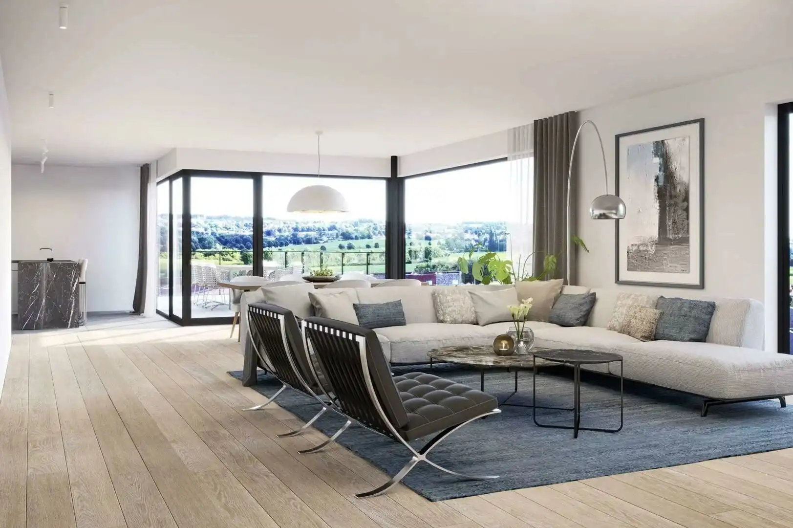 Residentie BAVELAAR: 5 BEN-nieuwbouwappartementen foto 6