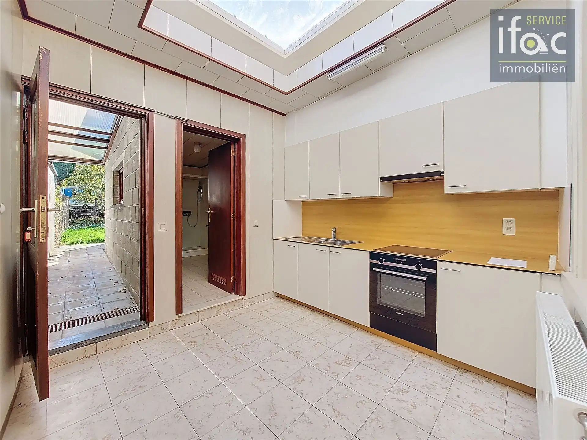 Gezellige rijwoning met tuin in hartje Tervuren foto 5