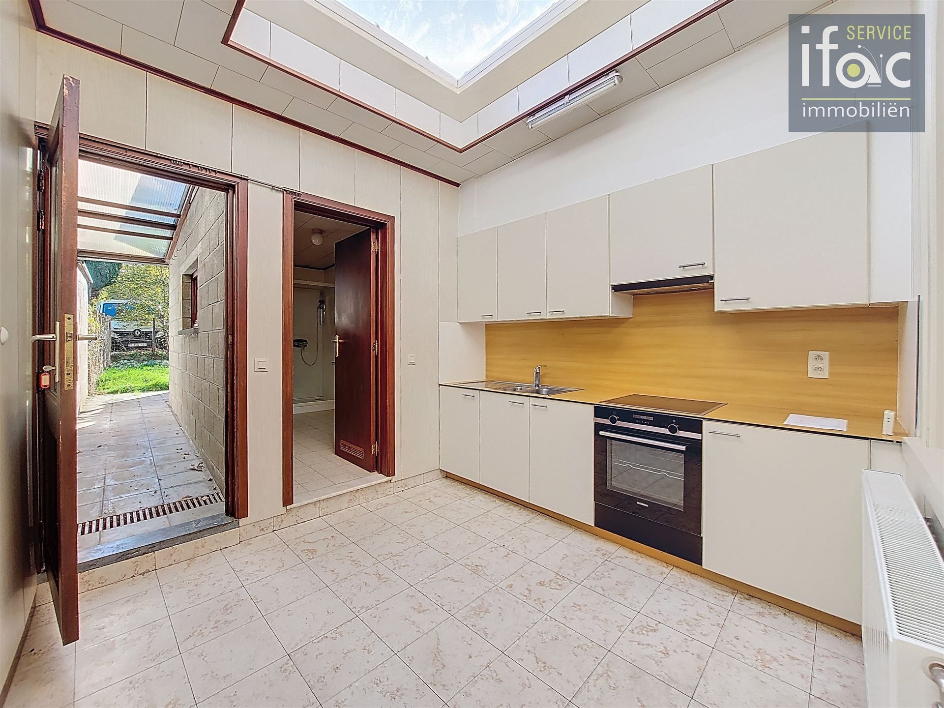 Gezellige rijwoning met tuin in hartje Tervuren foto 5