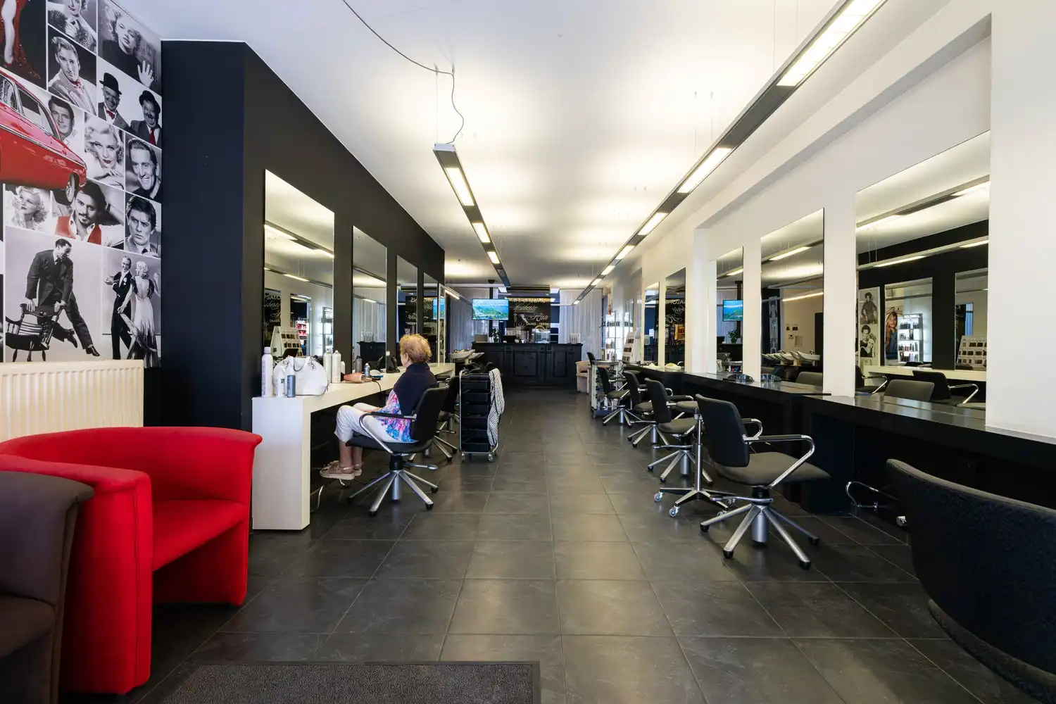 Instapklaar handelspand van ca. 110 m² op toplocatie in het centrum van Mol foto 3
