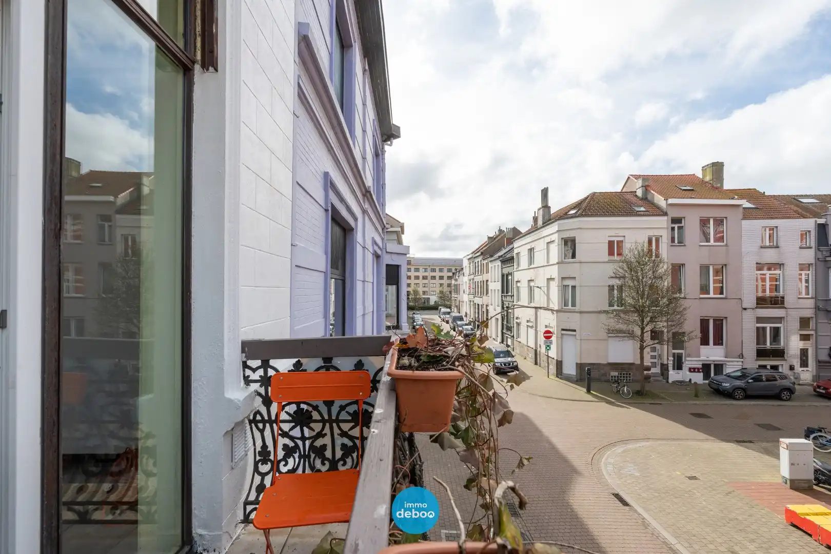 Gezellig appartement met zonneterras foto 12