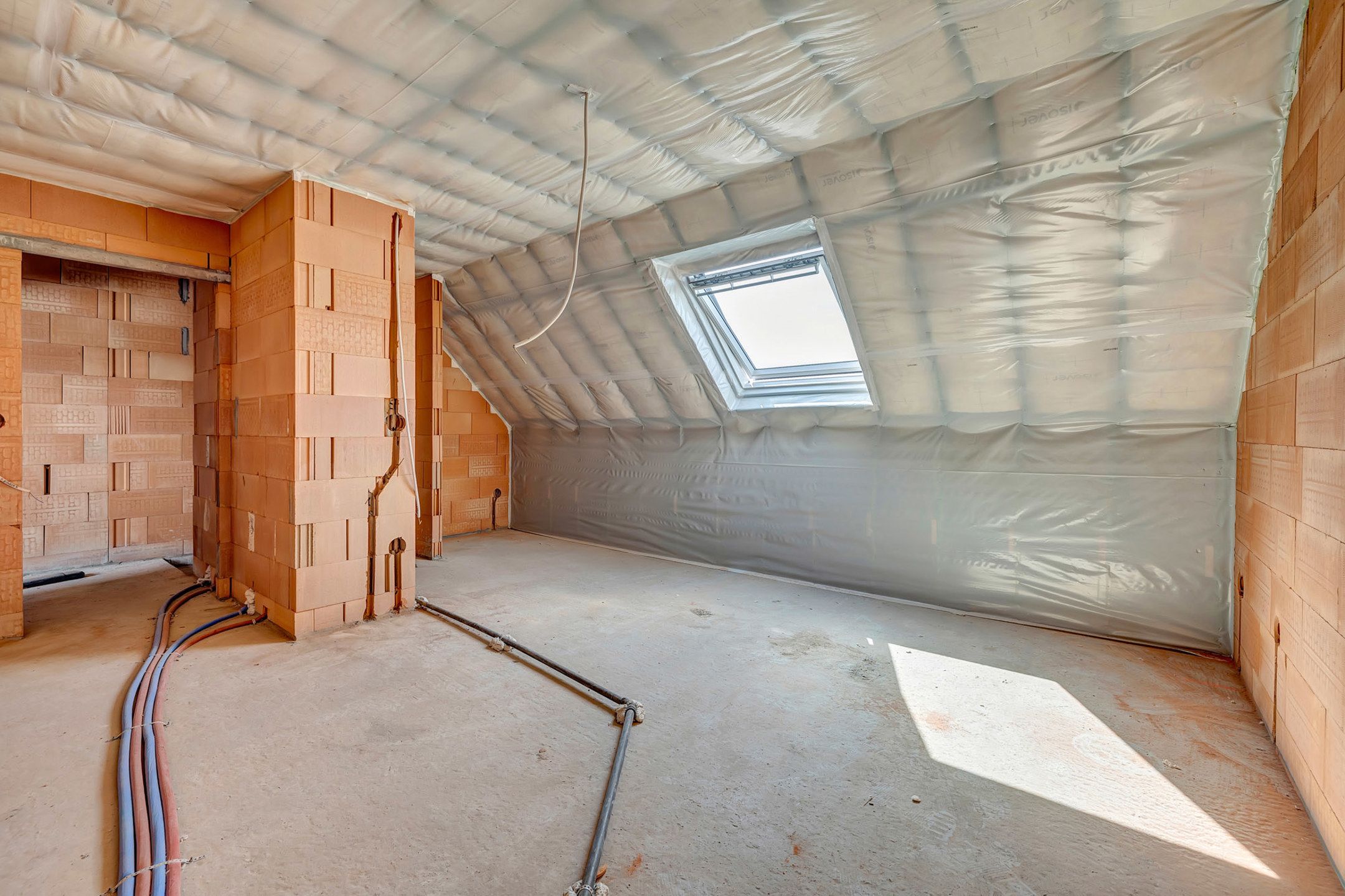 Ruime, volledig afgewerkte nieuwbouwwoning te Denderhoutem foto 22