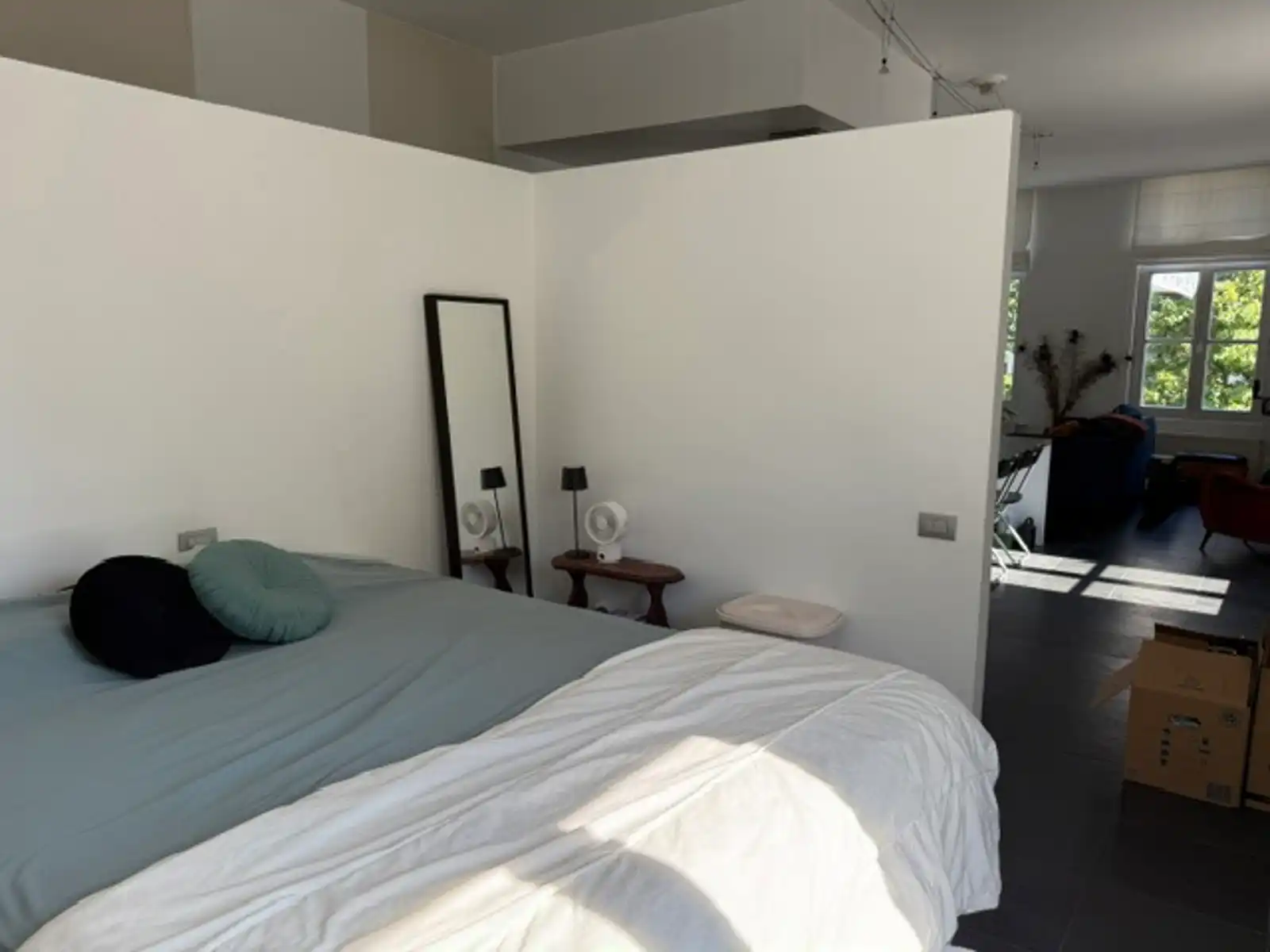Te huur: Gezellig appartement in centrum Aalst! foto 7