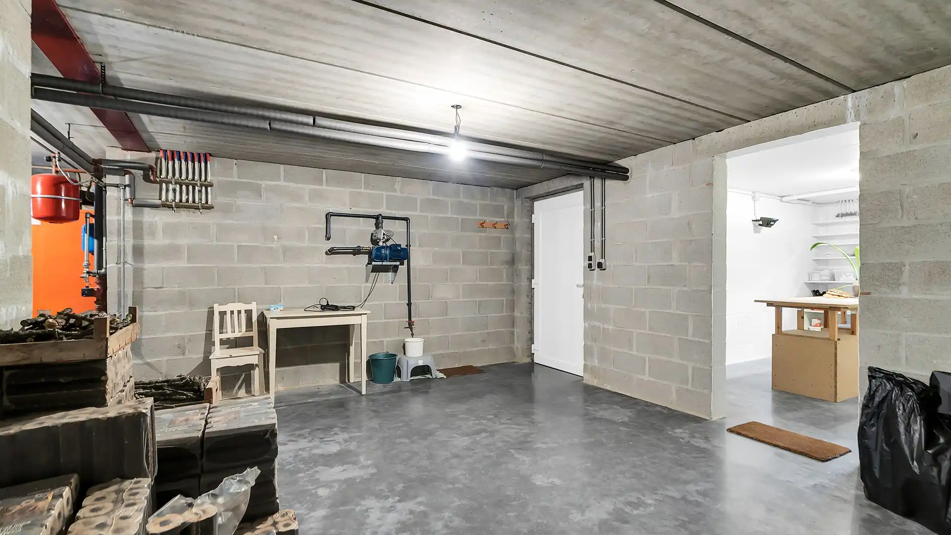 Ruime vrijstaande gezinswoning met 3 à 4 slpkrs in As foto 29