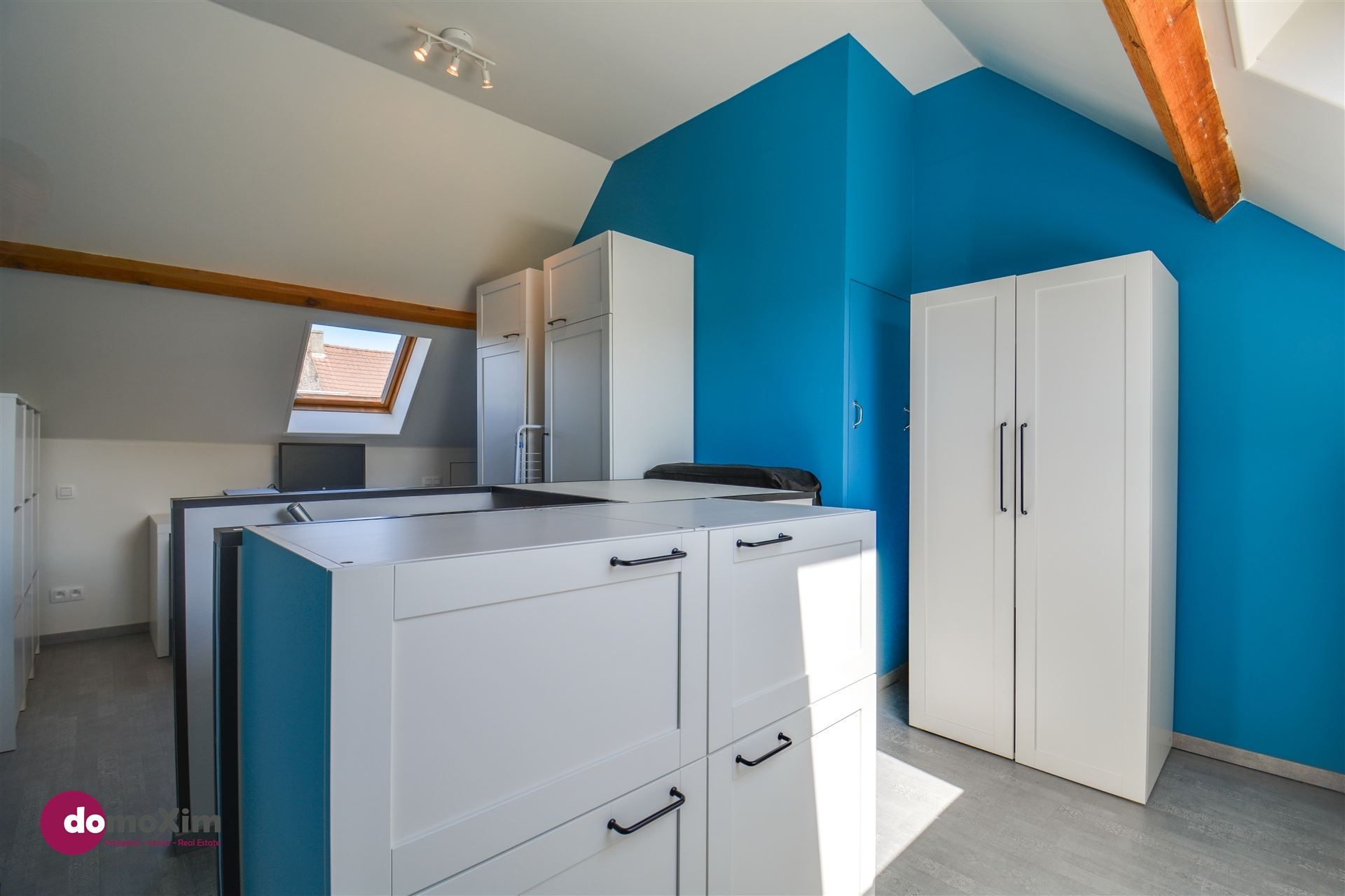 Verrassend ruime & stijlvol gerenoveerde rijwoning in hartje Muizen foto 21