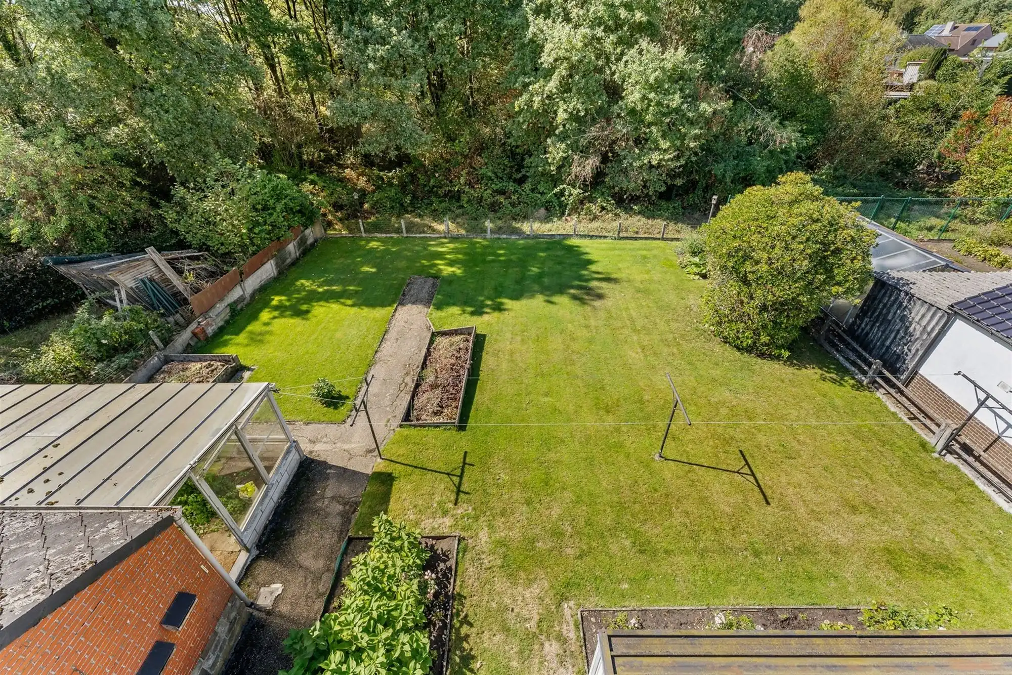 GOED ONDERHOUDEN GELIJKVLOERSE WONING MET 3 SLAAPKAMERS RUSTIG GELEGEN TE STAL foto 32