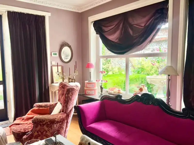 Karaktervolle herenwoning met zonnige tuin foto 12