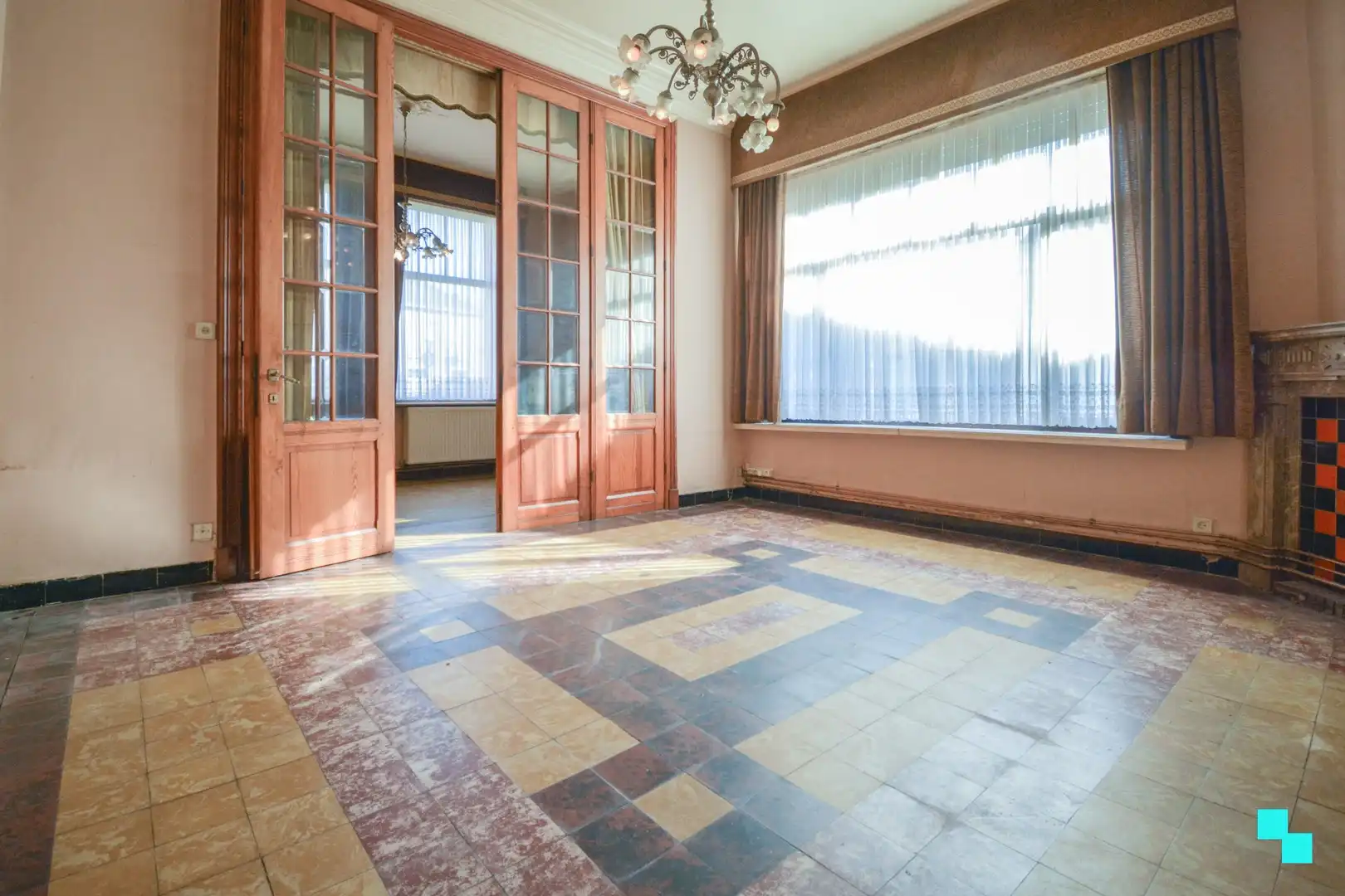 Aantrekkelijke halfopen bebouwing te Staden foto 7