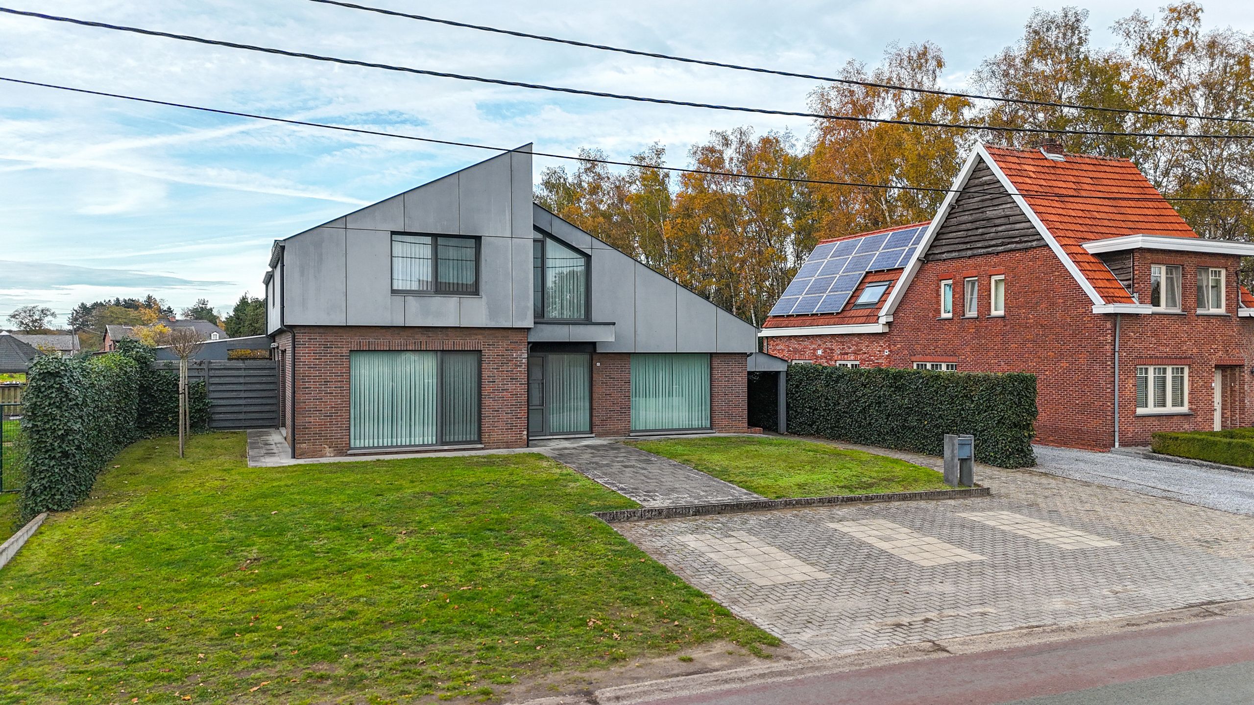 Charmante woning op 18are grond, grote tuin en ruime garage! foto 66