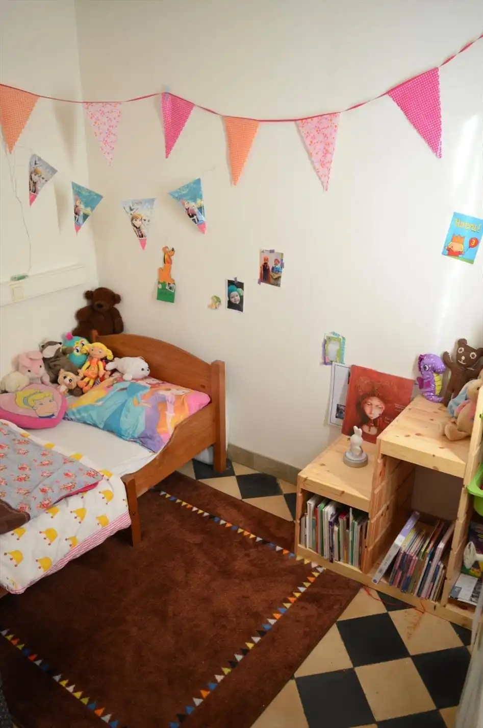 Knusse woning vlakbij centrum Bellegem met 2 slaapkamers en tuin foto 8