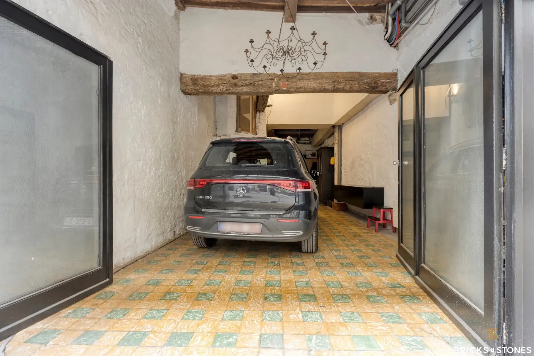 Woning aan Vrijdagsmarkt met dakterras en parking foto 11