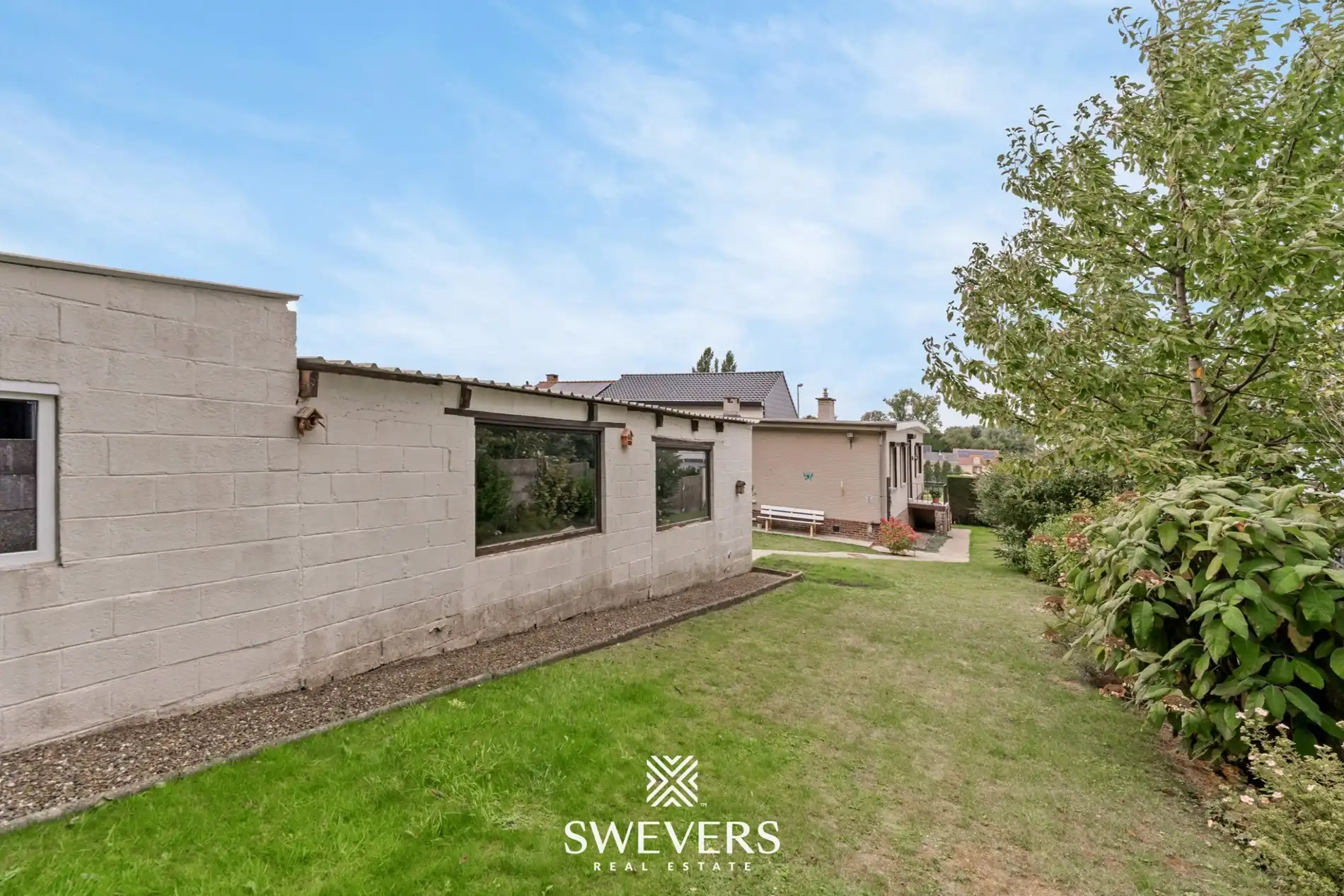 Gelijkvloerse woning met tuin en garage in hartje Tongeren foto 24