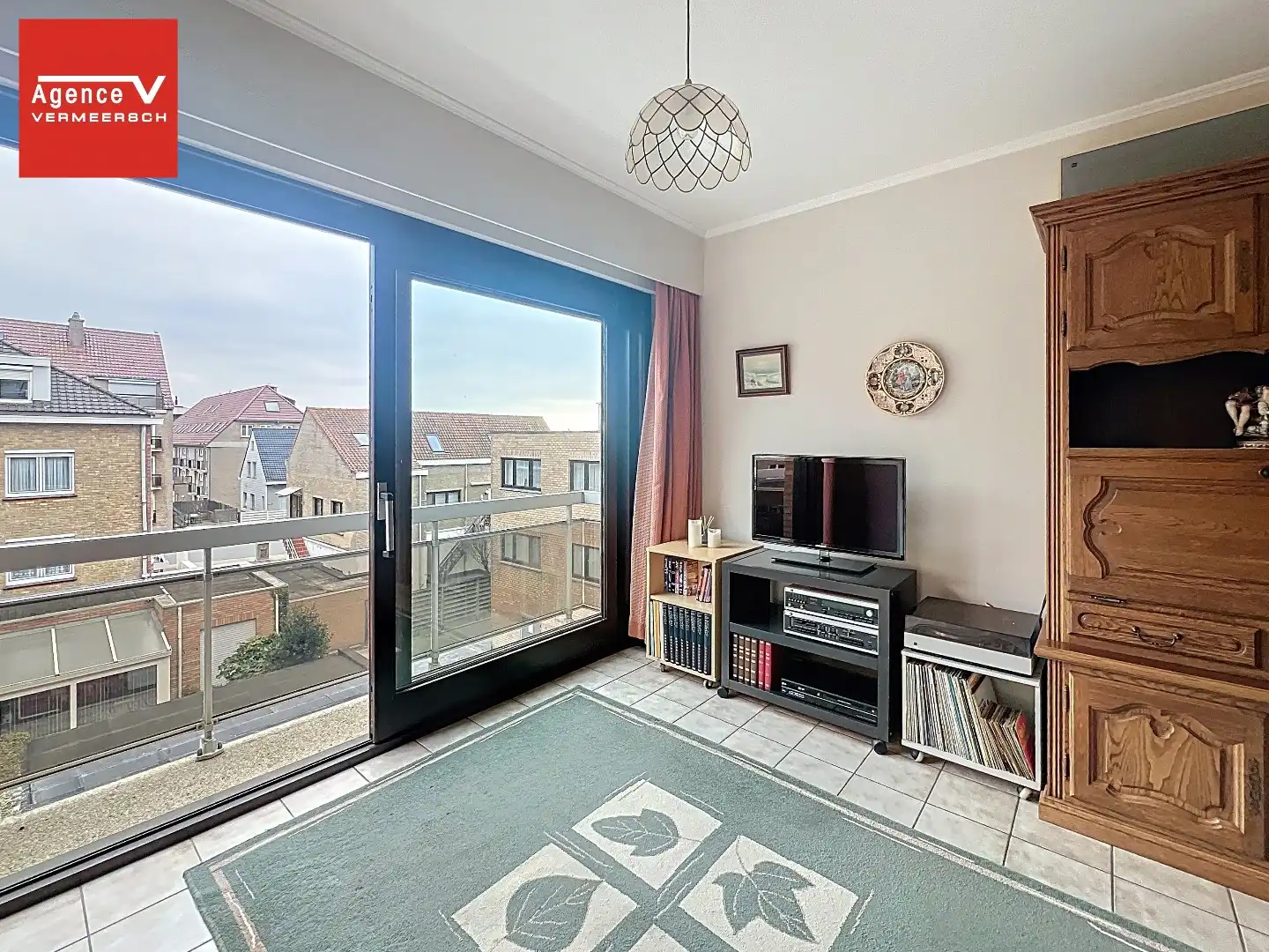 Gezellig 1-slpkr app op 50m van Zee en nabij beschermd natuurgebied. foto 5