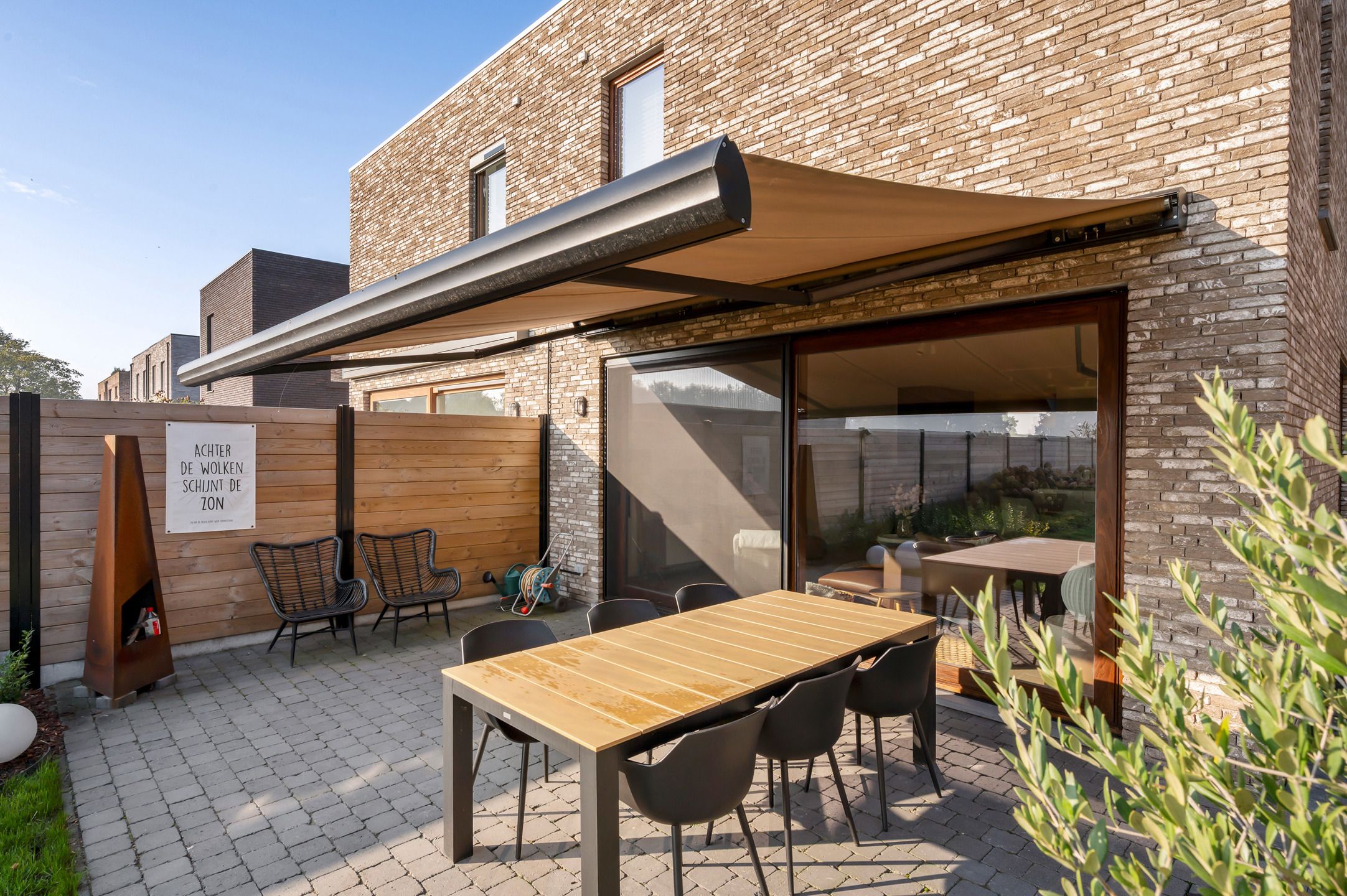 Energiezuinige woning te Kalmthout foto 15