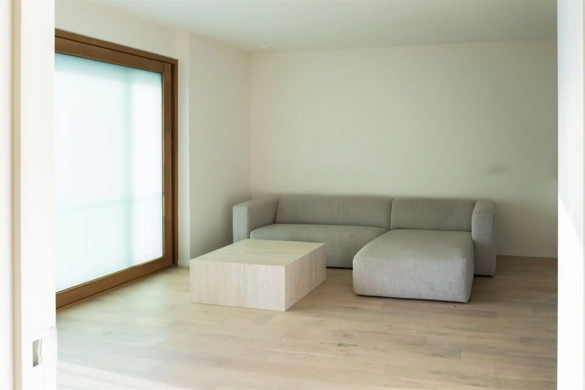 Nieuwbouw 1-slaapkamerappartement met terras en EPC A foto 4