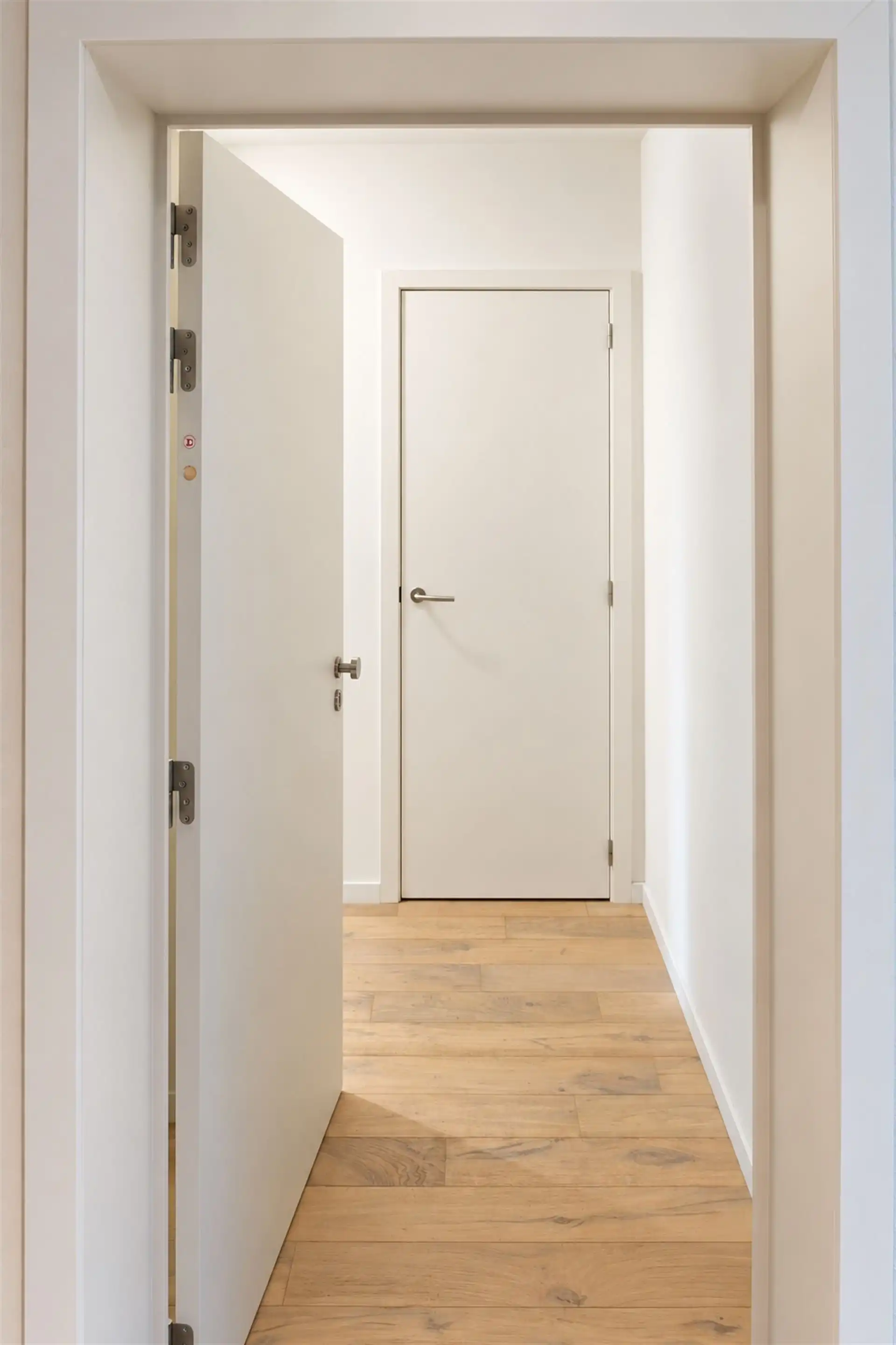 Nieuwbouw 1-slaapkamerappartement met terras en EPC A foto 4