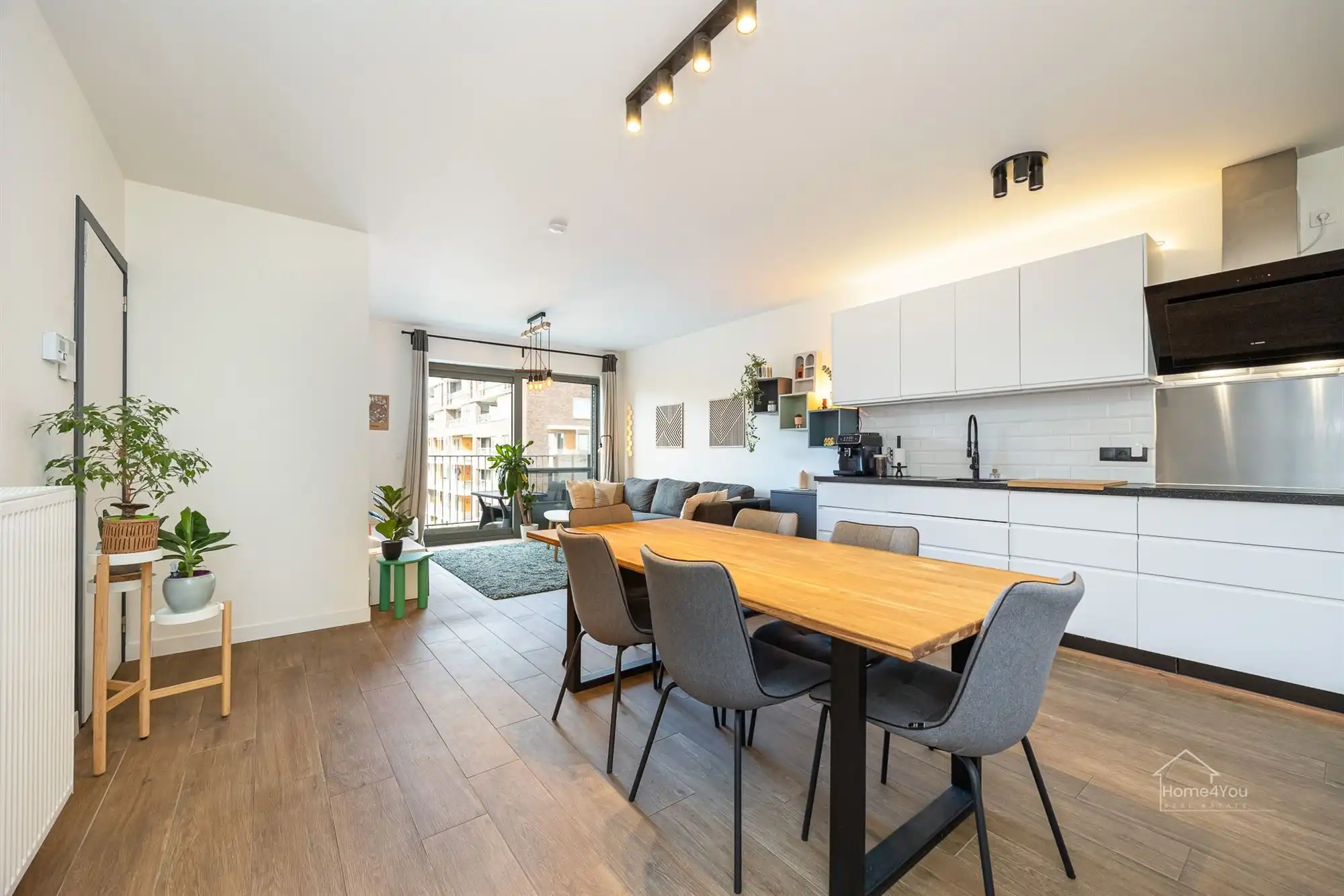 Appartement te koop Lode Vissenaekenstraat 54/33 - 2640 MORTSEL