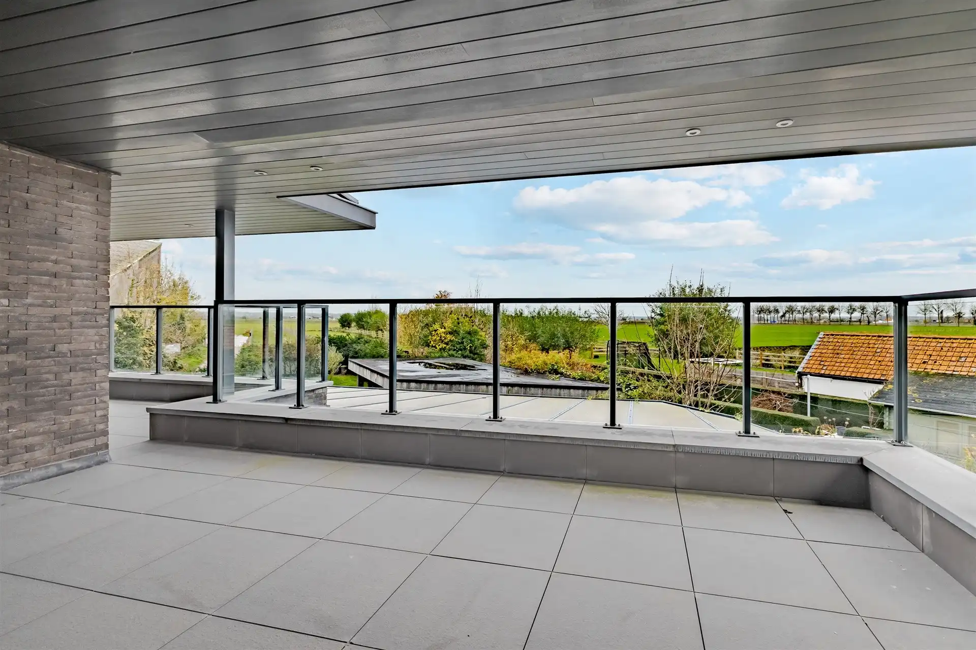 Villa hoekzicht: Pure luxe, slim verborgen foto 12