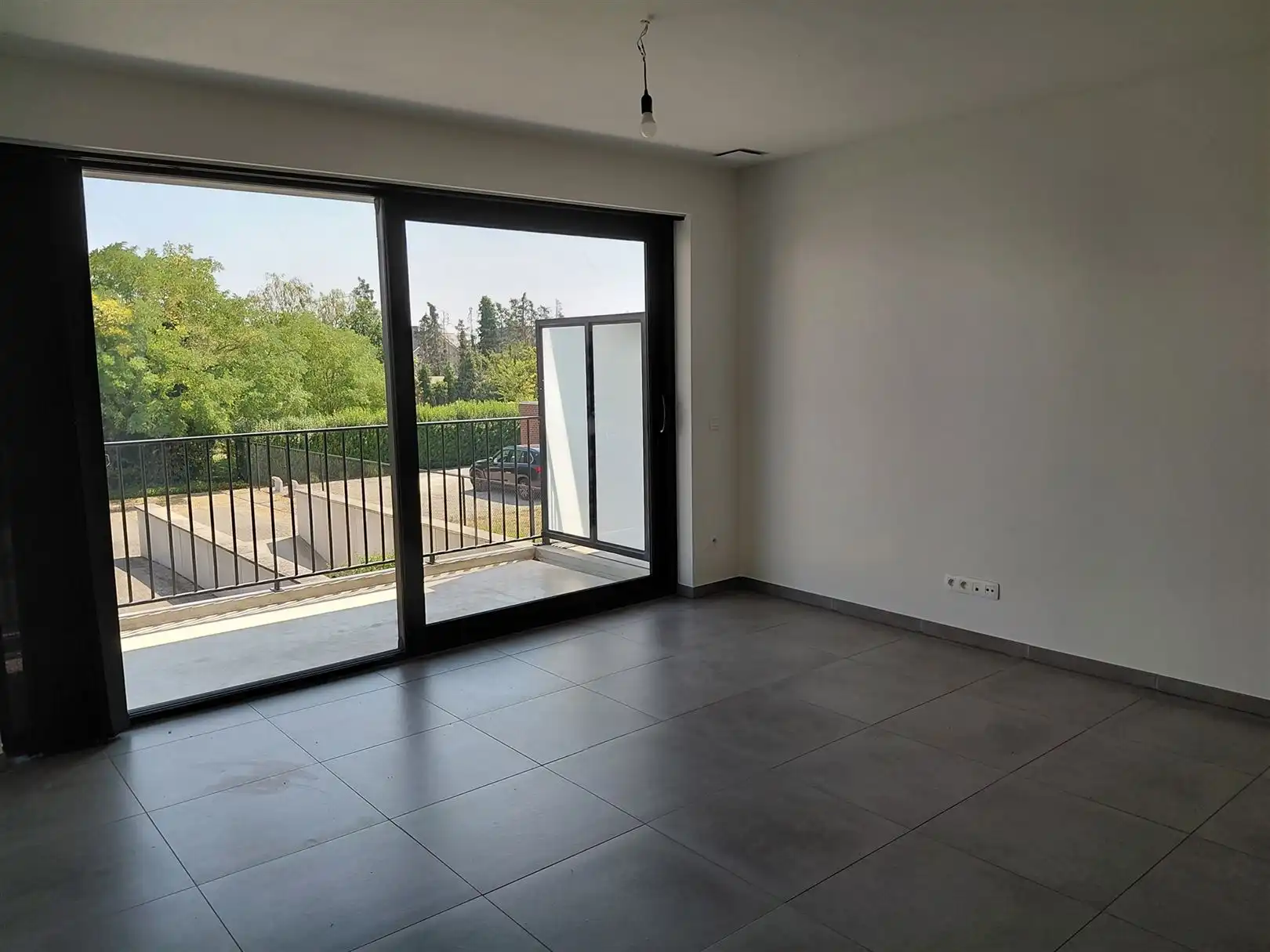 TE HUUR: Appartement met 2 slaapkamers te Boekt! foto 4