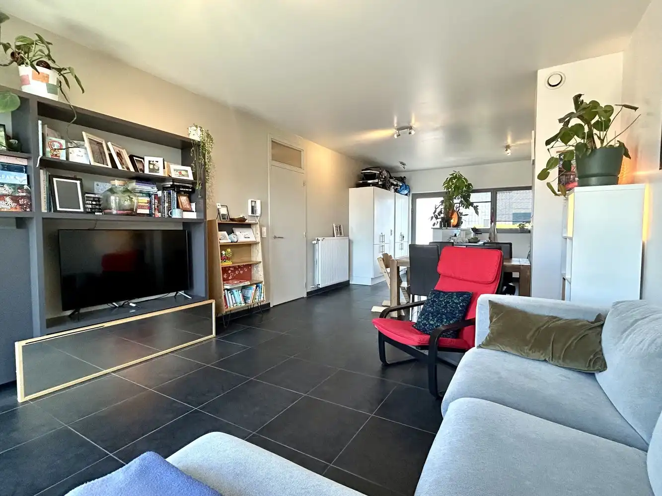 Recent en energiezuinig appartement (EPC A) met uniek dakterras in hartje Leuven foto 4