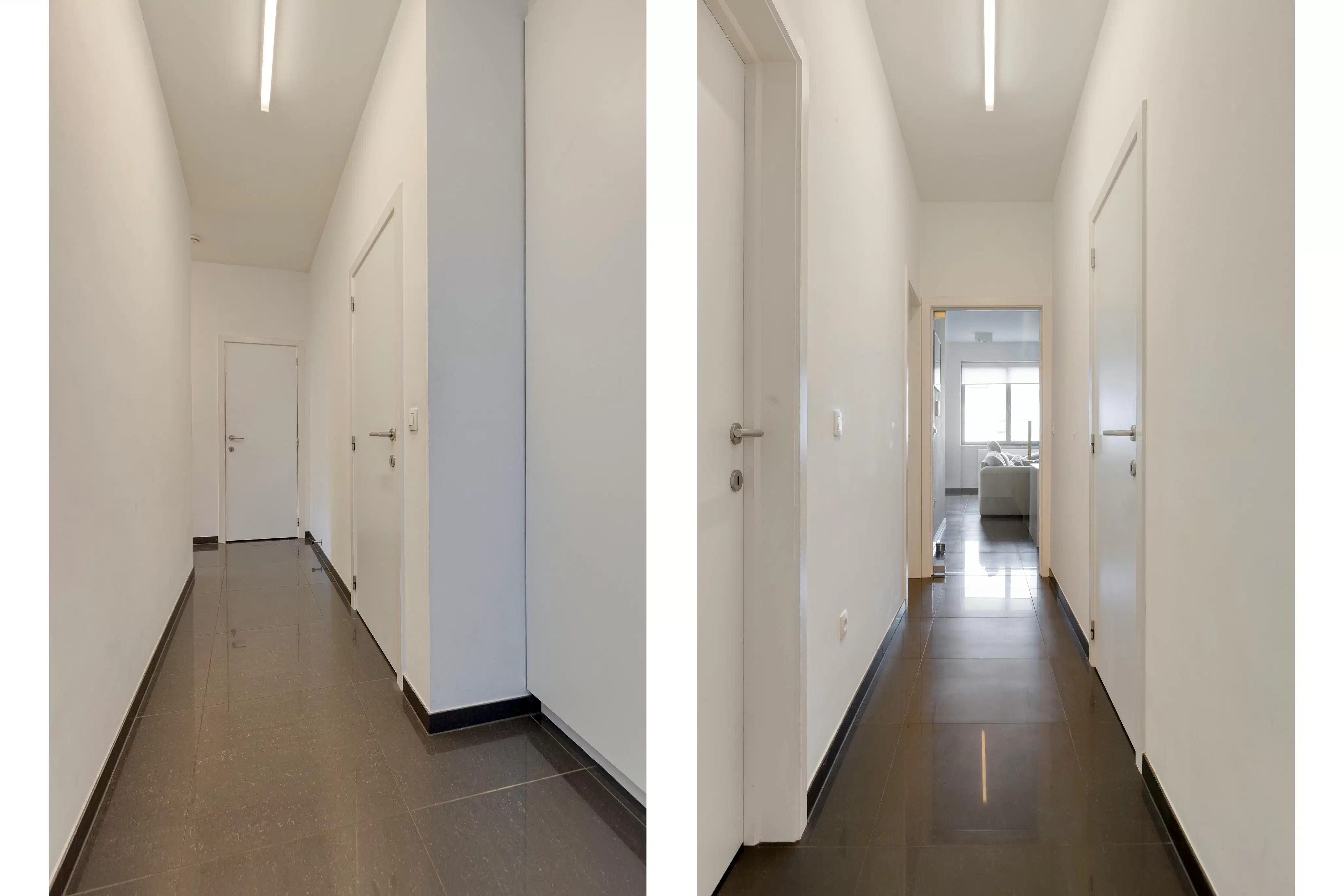 Instapklaar en energiezuinig appartement nabij hartje Hasselt foto 14