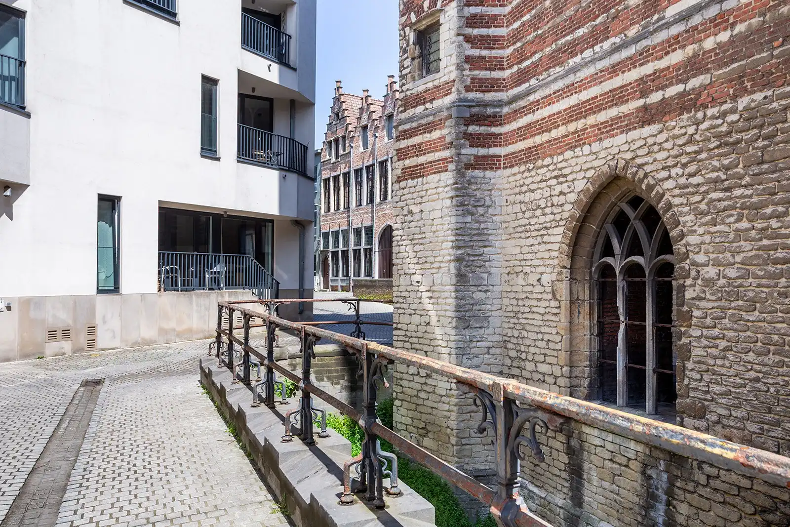 Ruim app op top locatie aan de Schelde foto 19