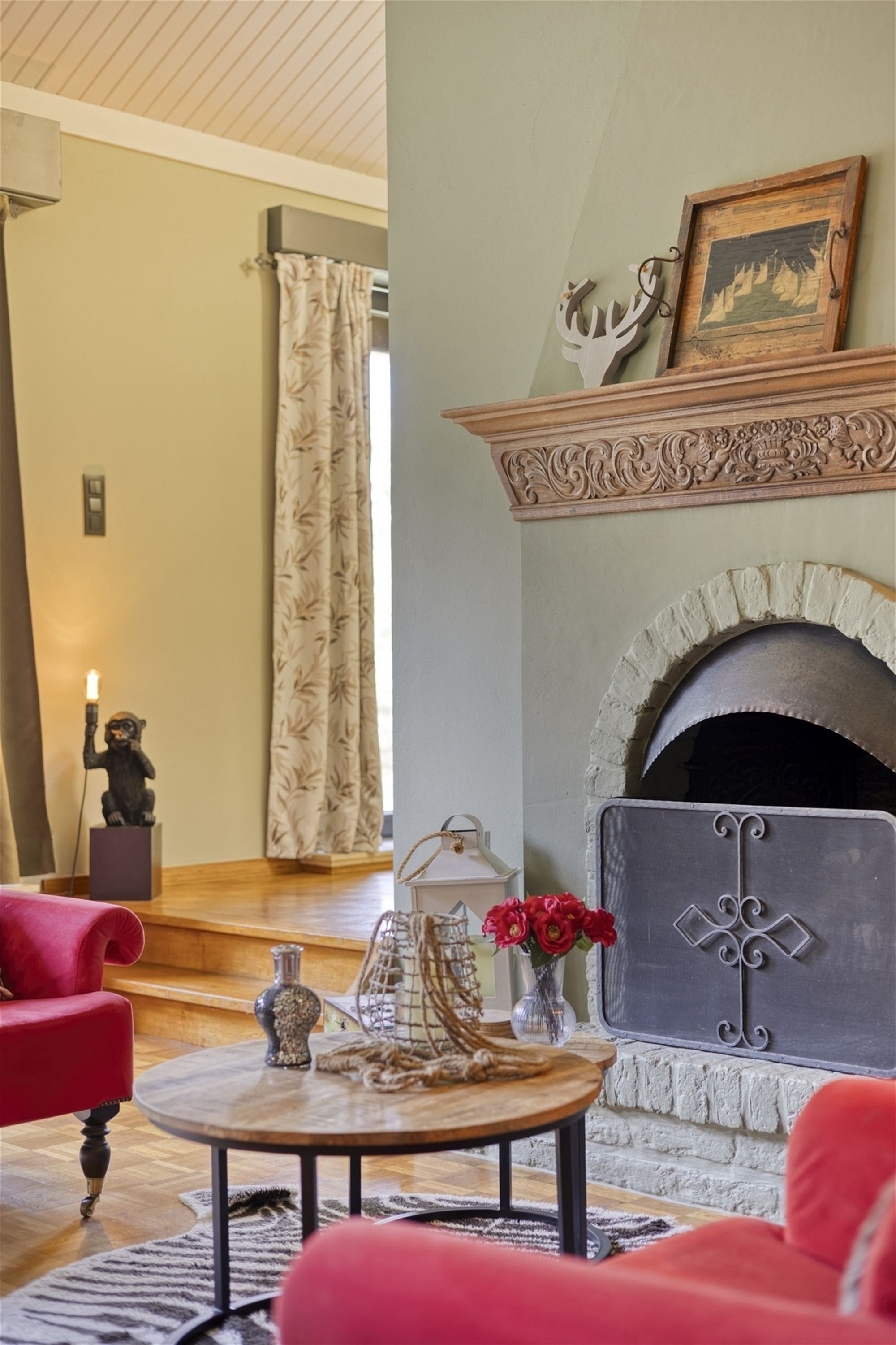 Verrassend ruime villa met klasse in een groene omgeving foto 23