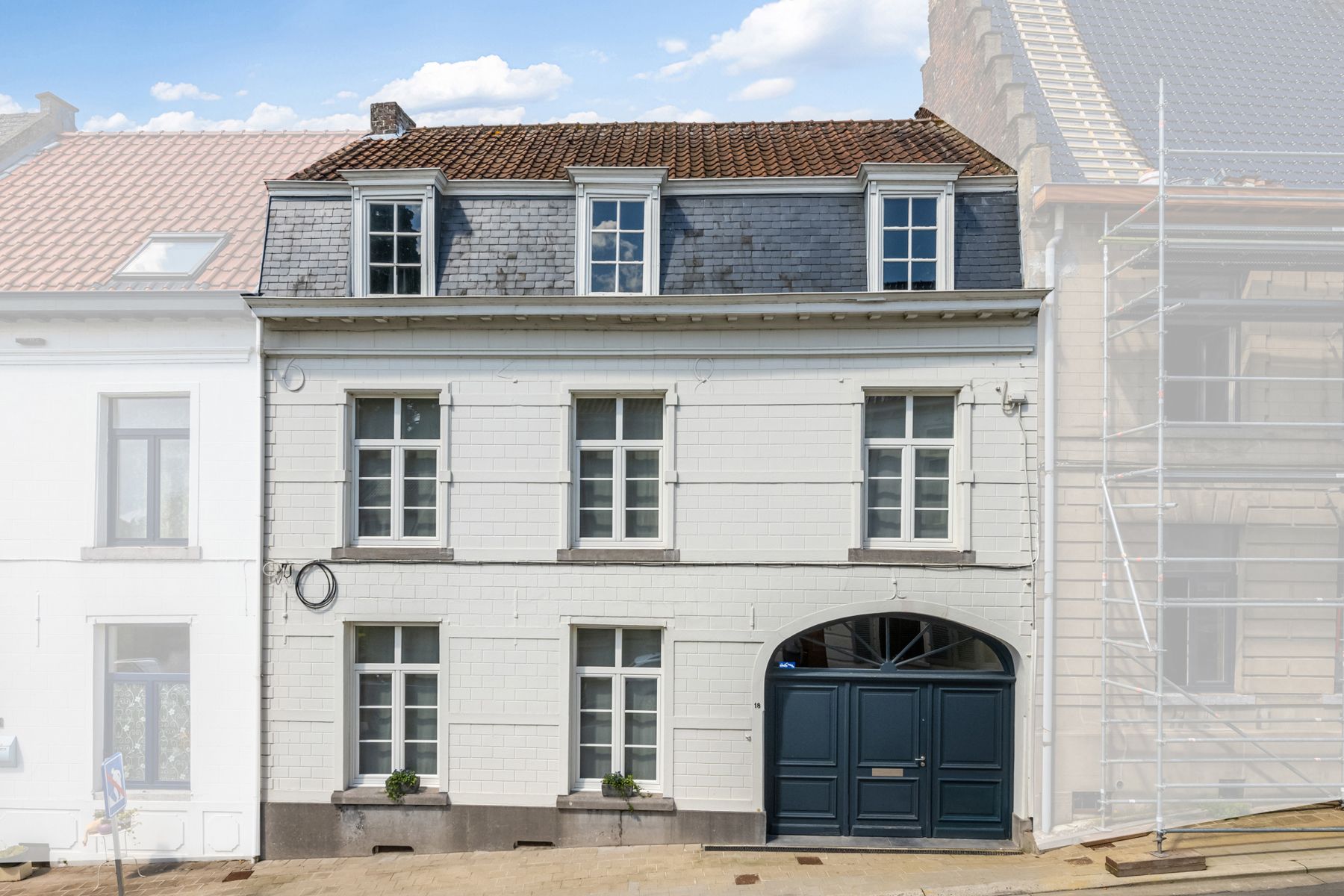 Uniek karaktervol herenhuis met aangename tuin  foto 2