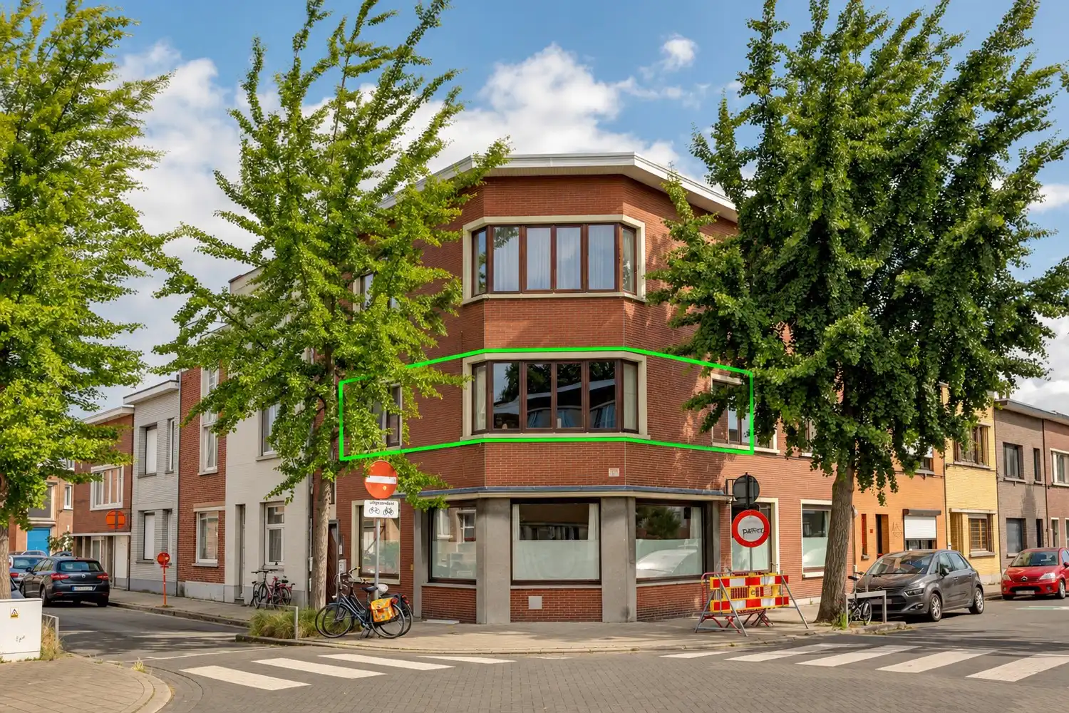 Ruim 2-slaapkamerappartement met extra bureauruimte foto 11