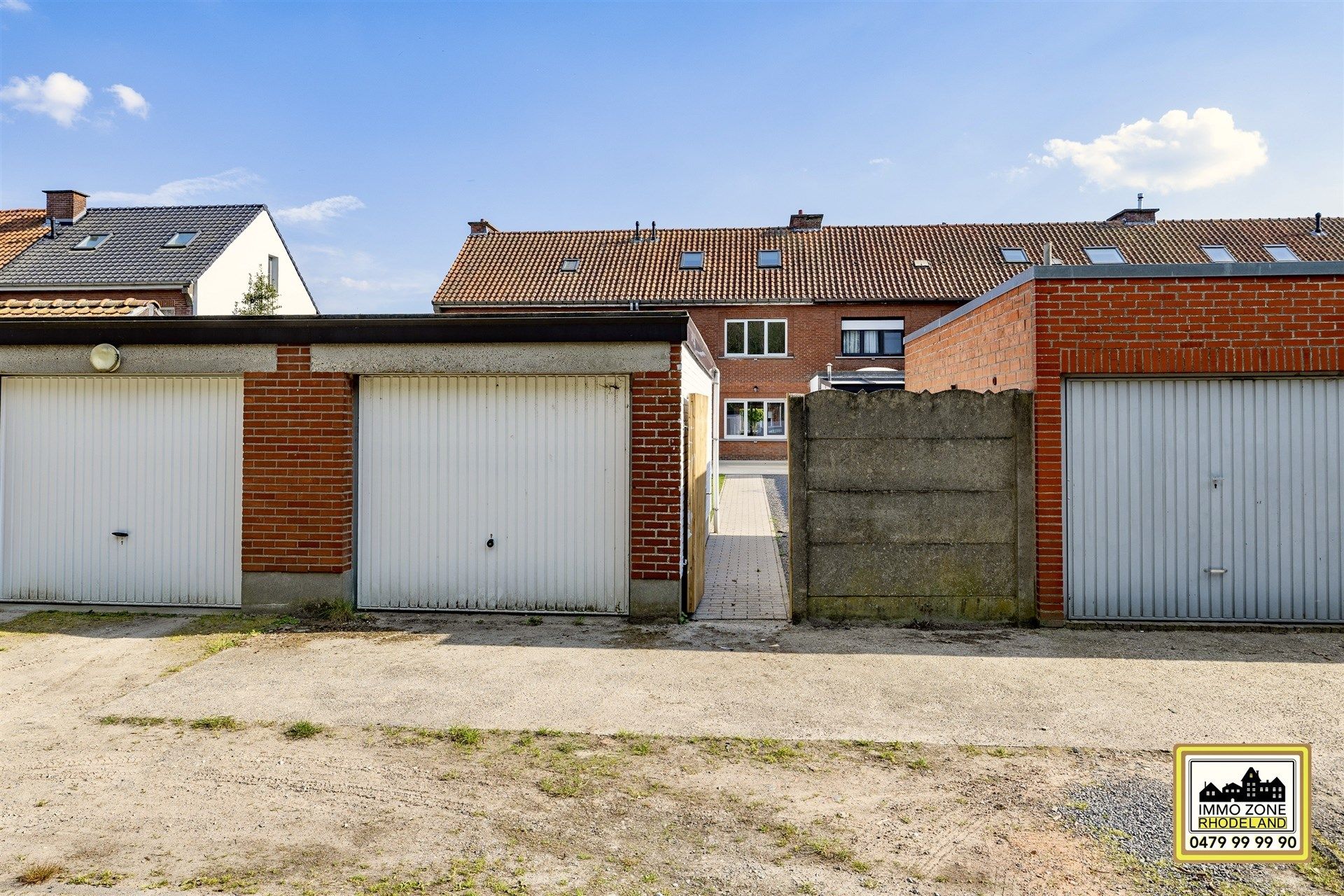 Super instapklare woning met 3 slpks, garage en tuin foto 28