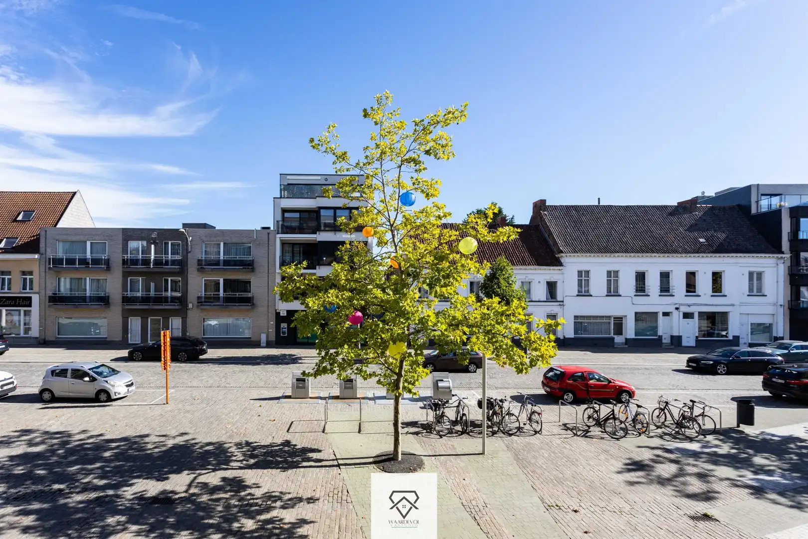 Instapklaar appartement op topligging aan de Markt van Deinze foto 12