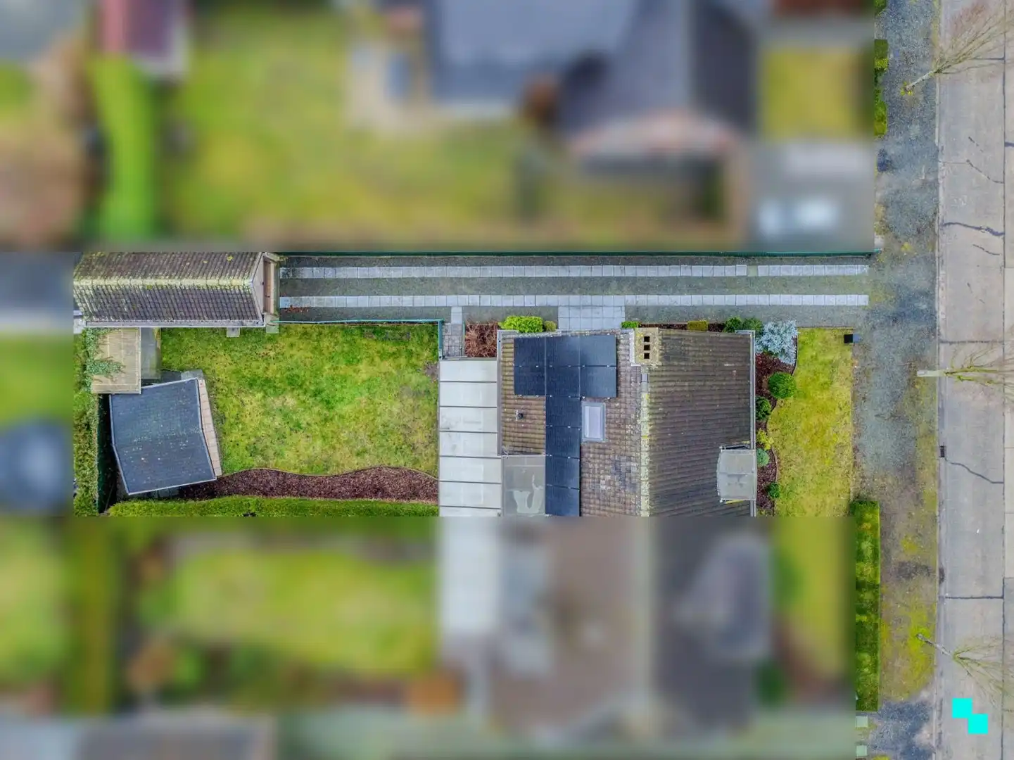 Hoogwaardig gerenoveerde woning in Melle foto 35