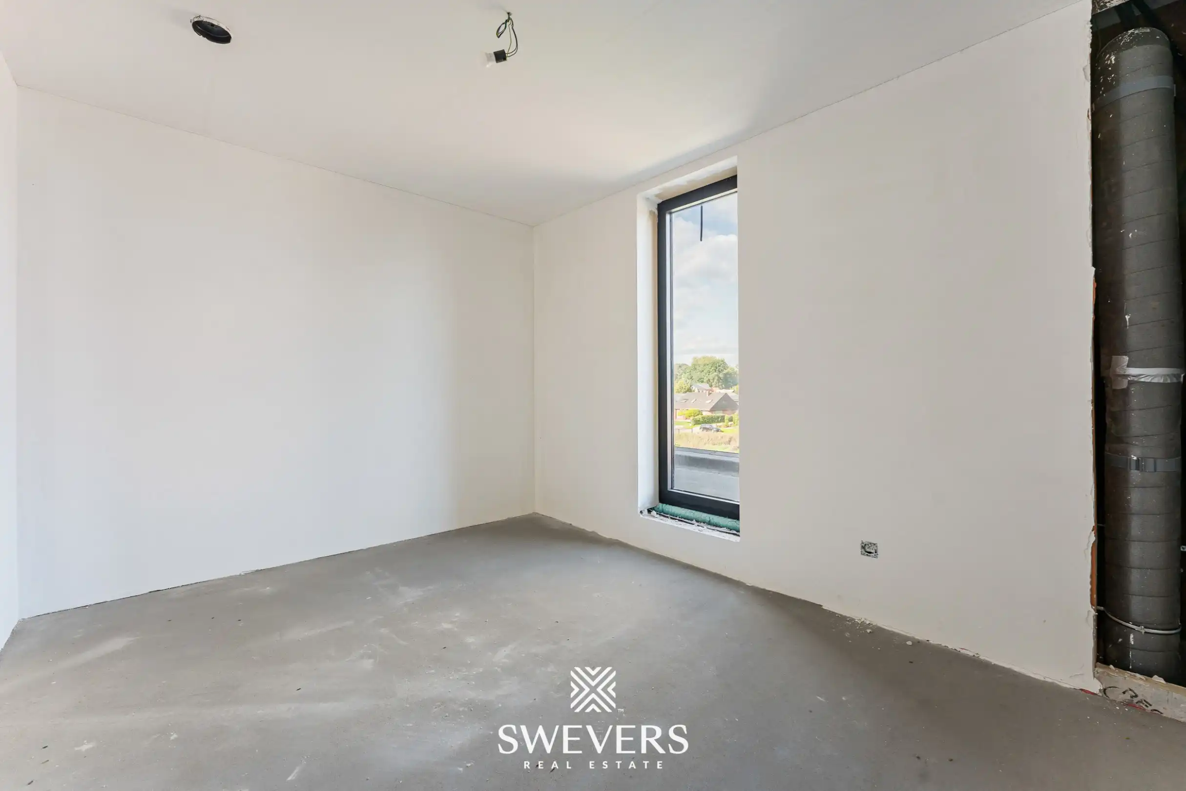Penthouse met 2 slaapkamers, dressing en maar liefst 2 terrassen in Houthalen  foto 25