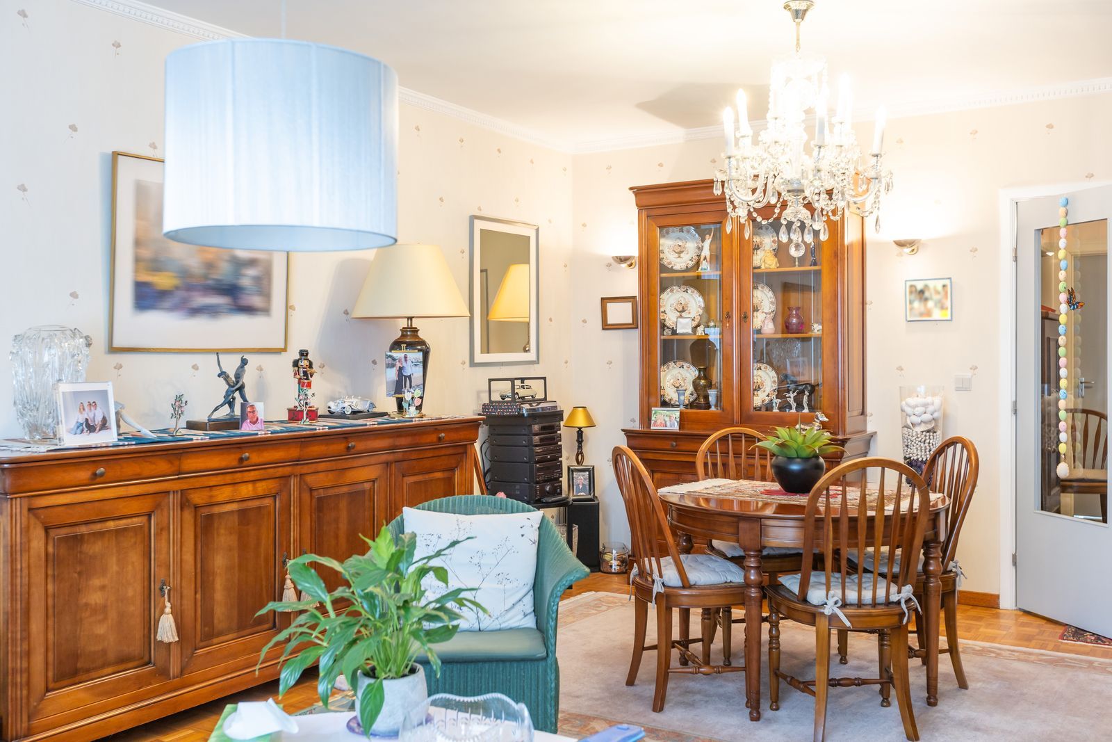 Verzorgd appartement met 2 slpk op topligging foto 2