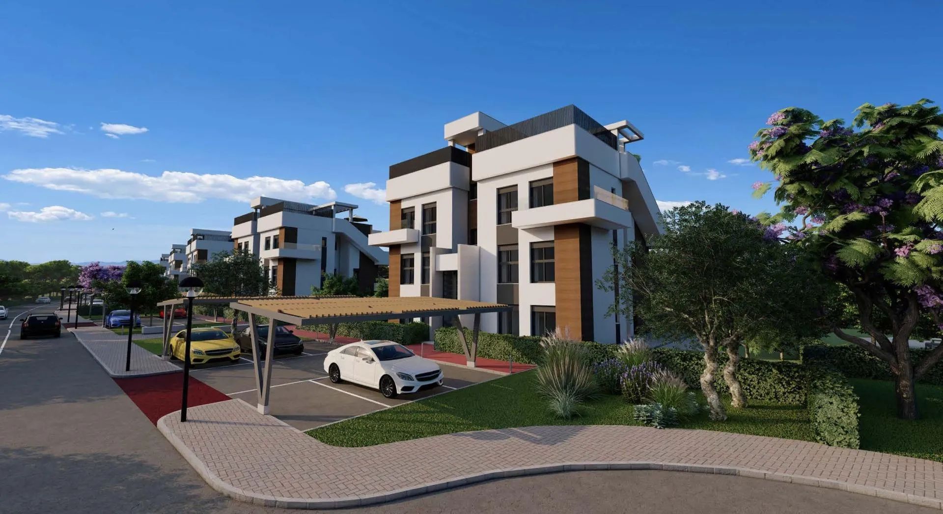 Stijlvol wonen in een groene oase: exclusieve nieuwbouwappartementen aan luxe golfresort in Murcia foto 9