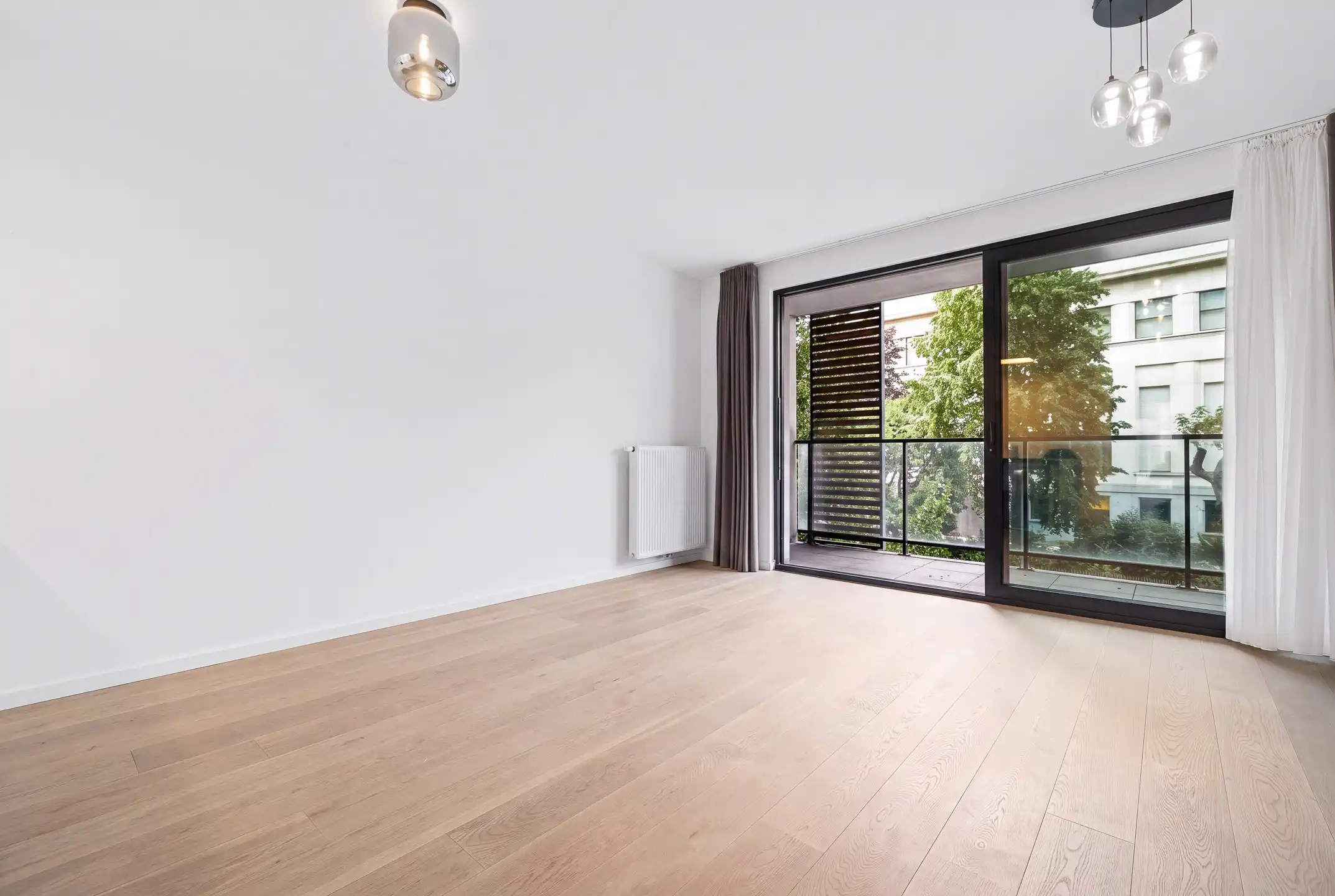 Europese wijk - Appartement met 1 slaapkamer foto 9