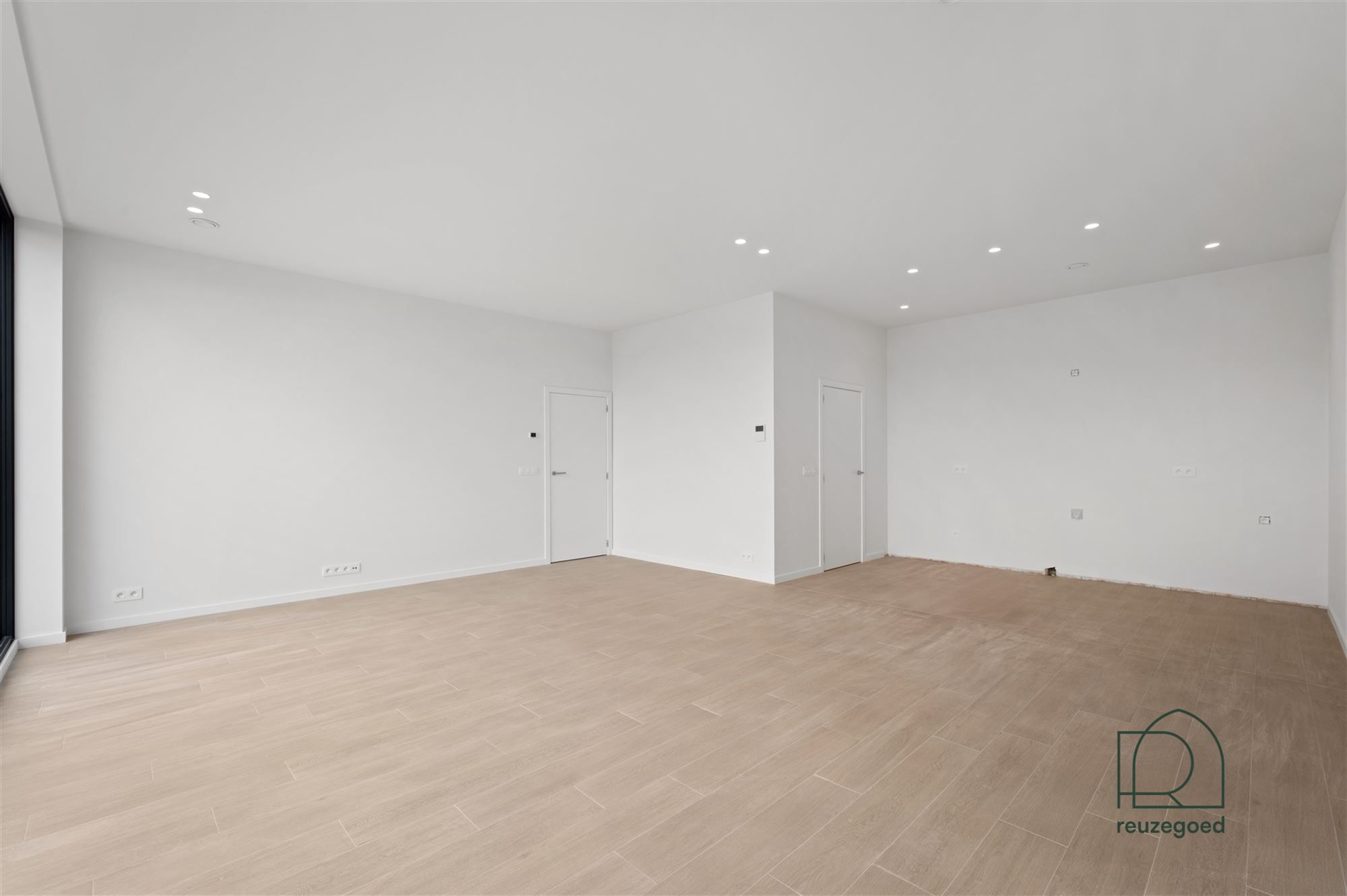 Stijlvol nieuwbouwappartement met twee slaapkamers in Leuven foto 2