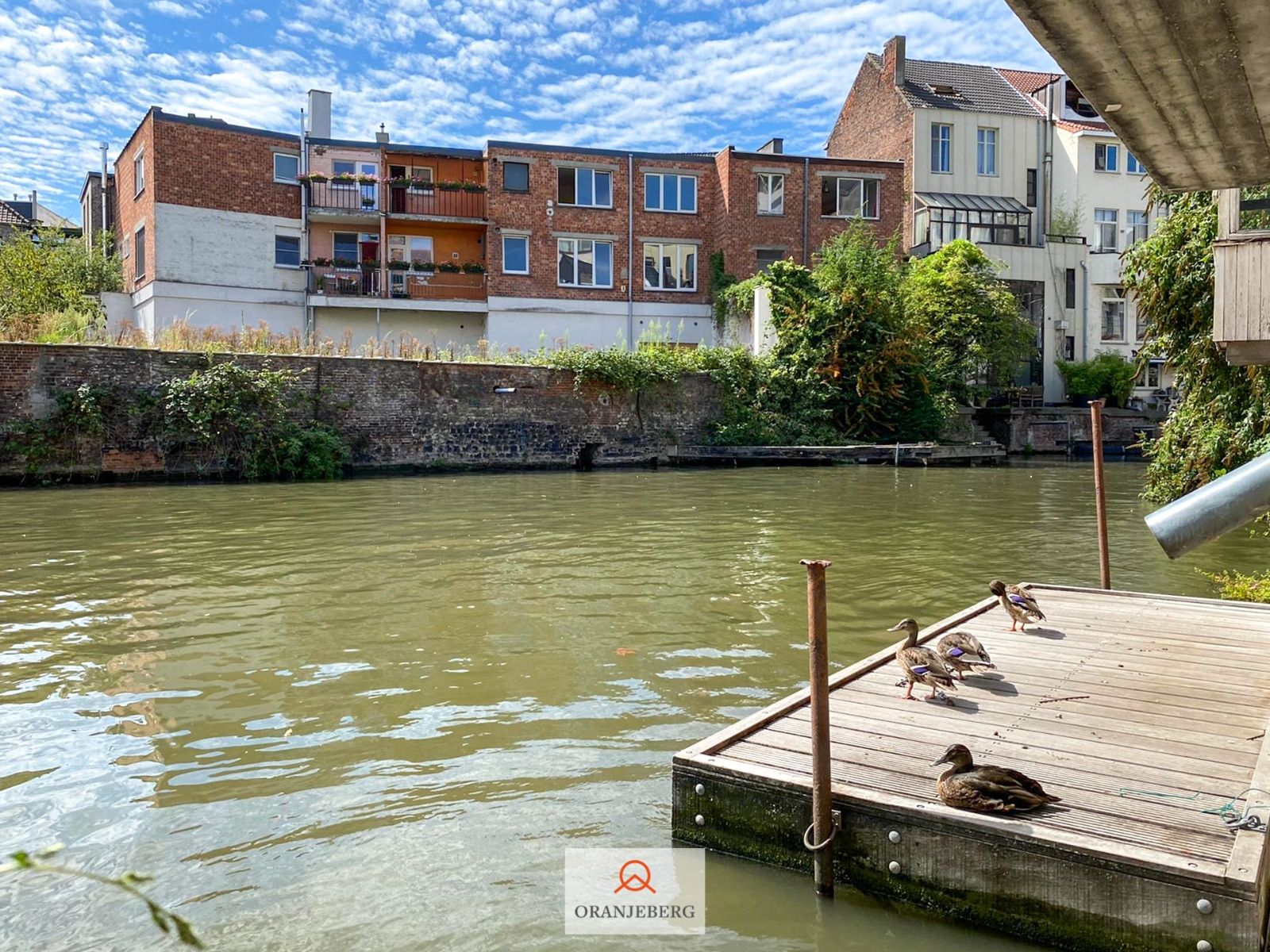 Gezellige duplex in hartje Gent foto 5