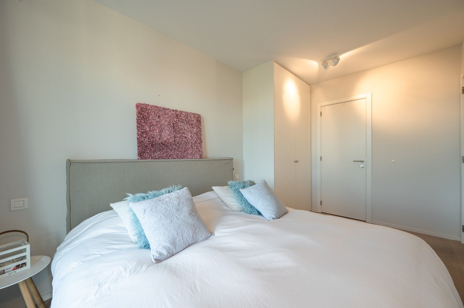 Prachtig appartement met frontaal zicht op het meer van Duinenwater. foto 18