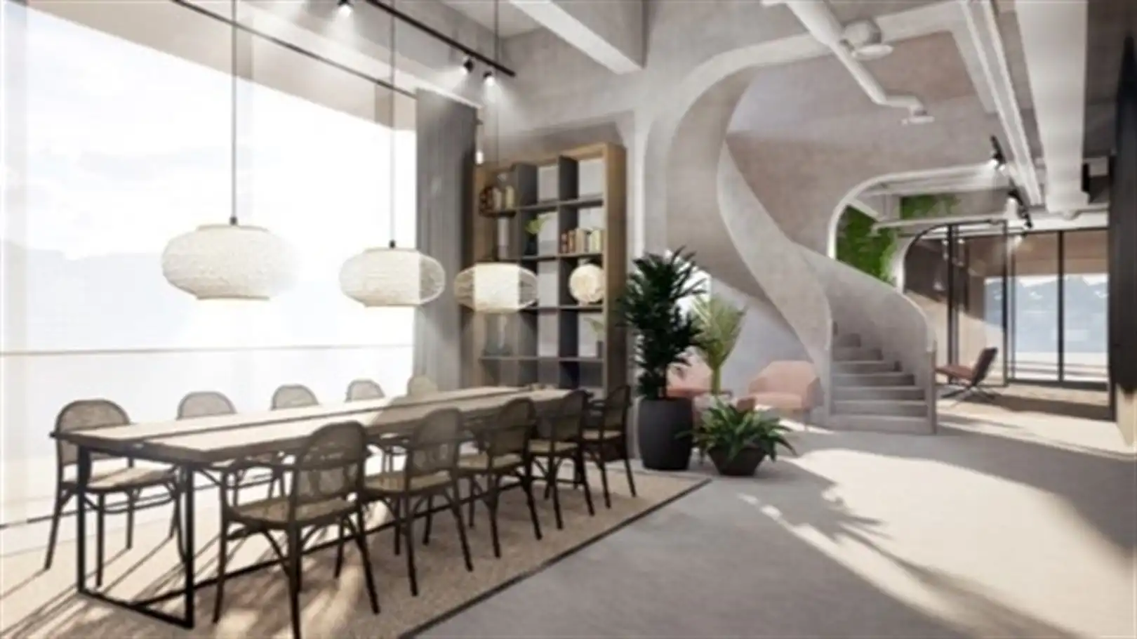 BOTANIC TOWER: vanaf 400m² foto 9