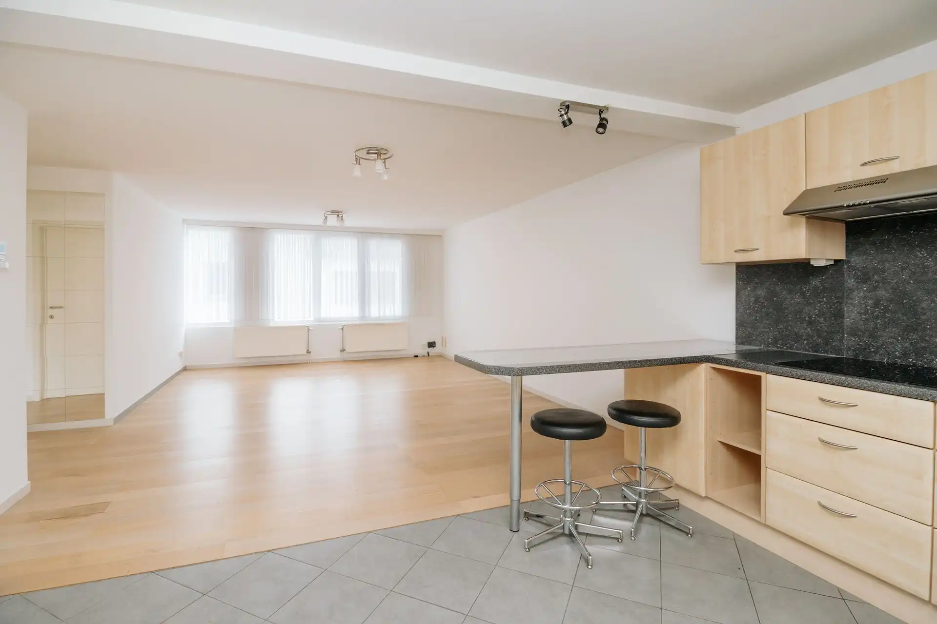 Lichtrijk appartement nabij Runcvoortpark foto 7